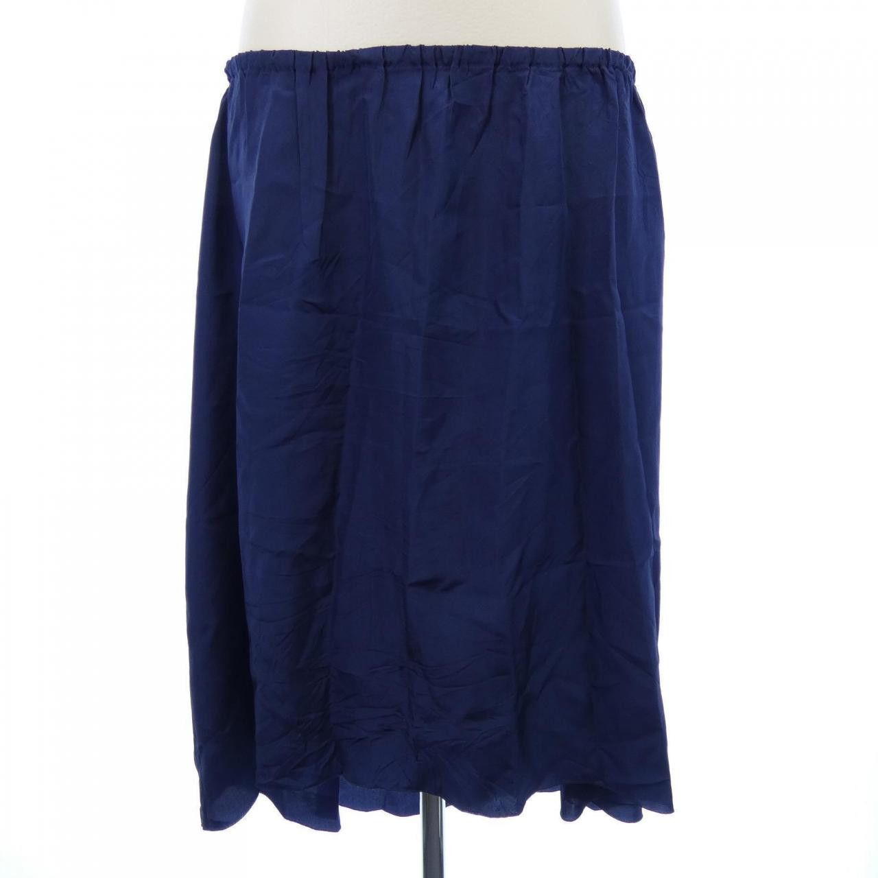 Other Other BLAMINK 100% Silk Skirt Textile Skirts 7924-230-0354 DUTY FREE for USA Size ONE SIZE - 9 Thumbnail