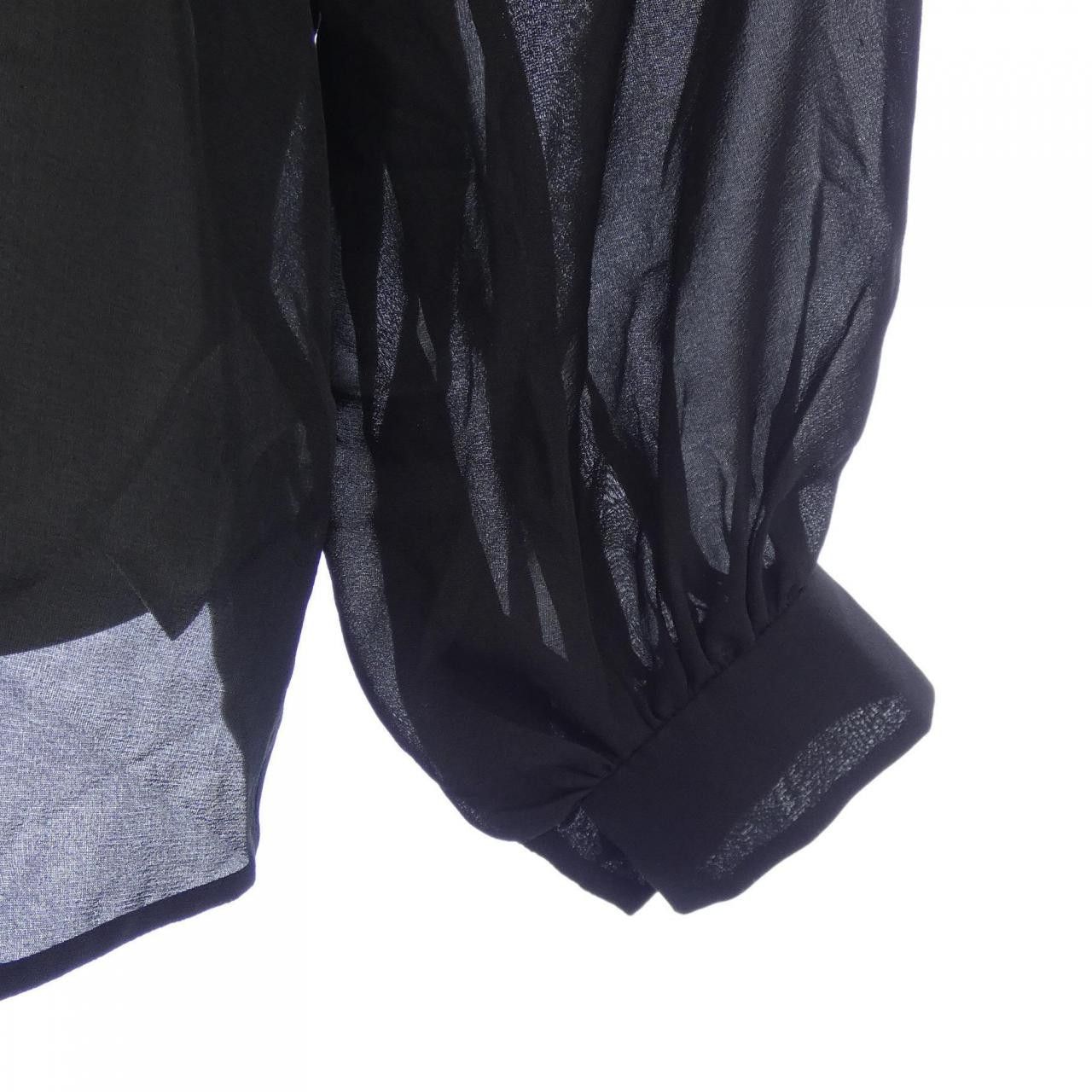 Other Other BLAMINK Silk Shirt Textile Tops 7921-230-0284 DUTY FREE for USA Size ONE SIZE - 6 Thumbnail