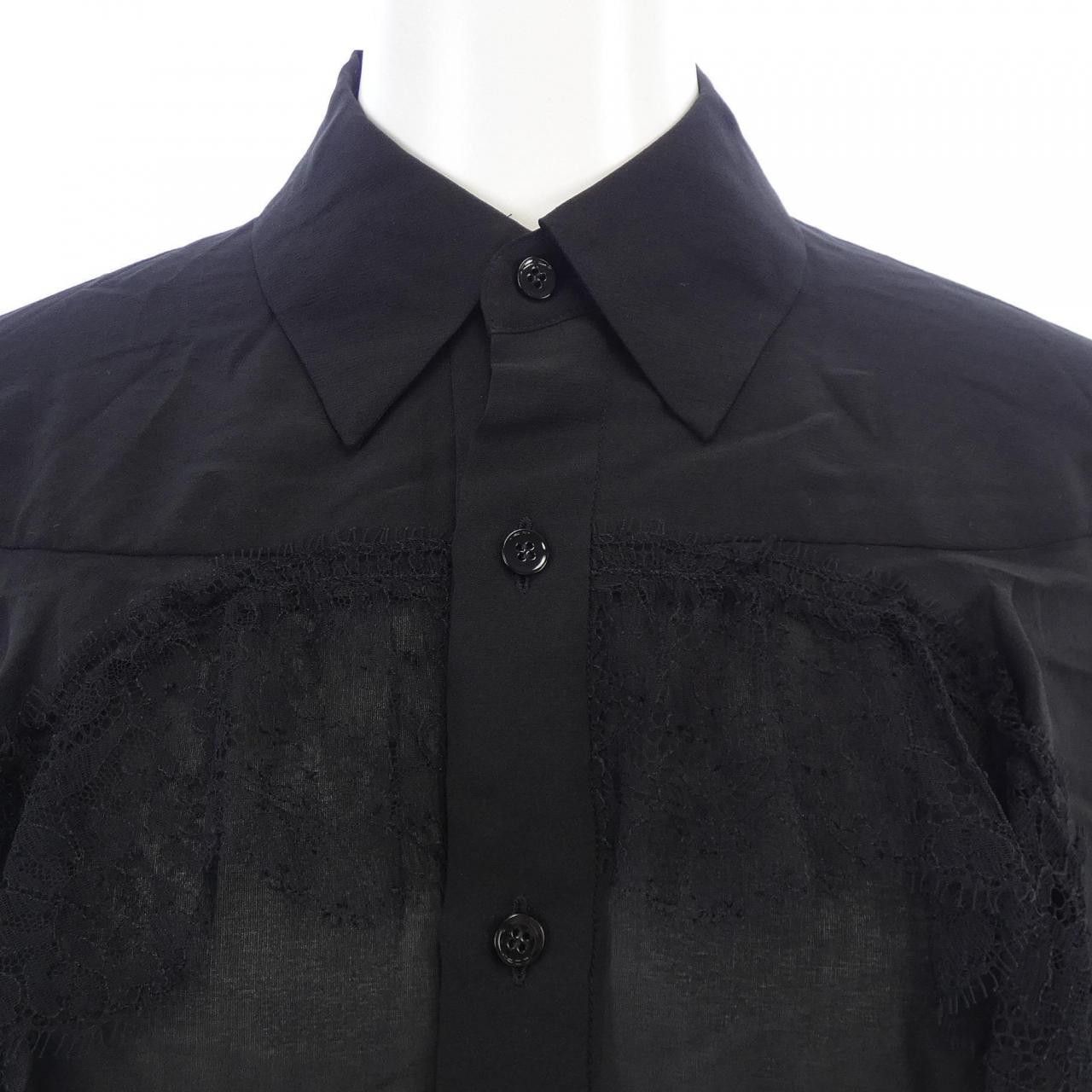 Other Other BLAMINK Silk Shirt Textile Tops 7921-230-0284 DUTY FREE for USA Size ONE SIZE - 5 Thumbnail