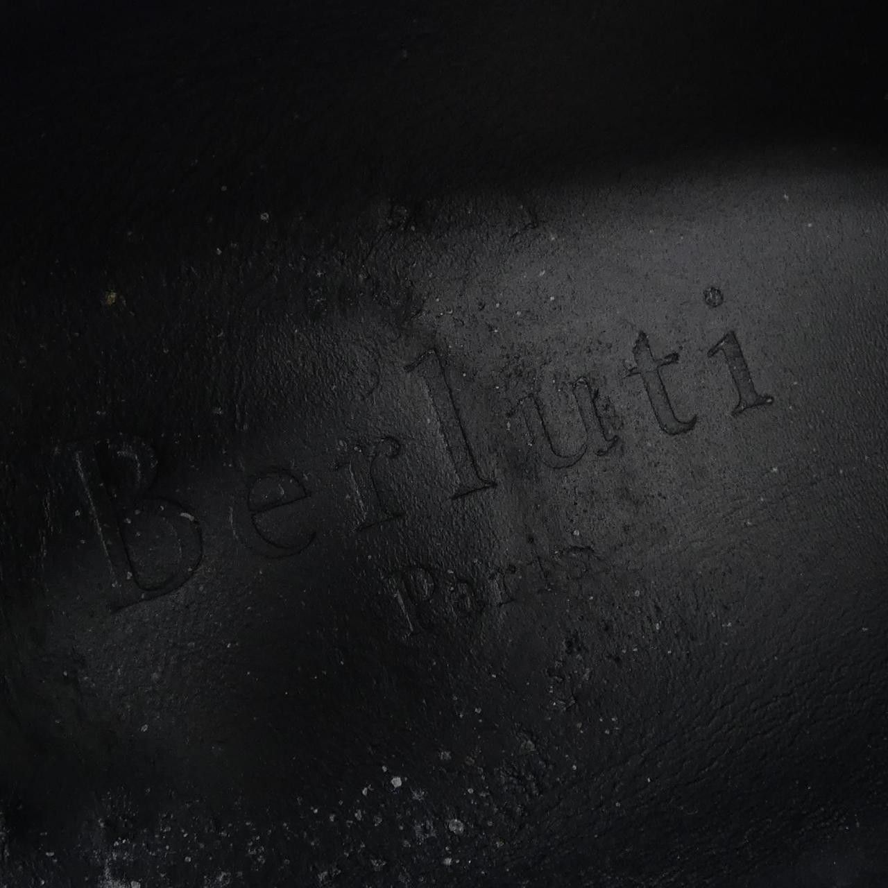 Berluti Berluti Berluti Sneakers Leather Shoes DUTY FREE for USA Size ONE SIZE - 6 Thumbnail
