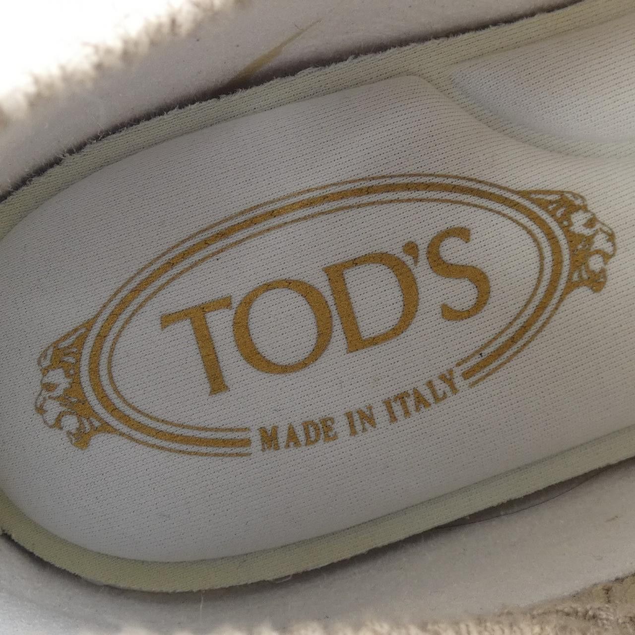Tod's Tod's Tod's Kate Sneakers Leather Shoes DUTY FREE for USA Size ONE SIZE - 6 Thumbnail