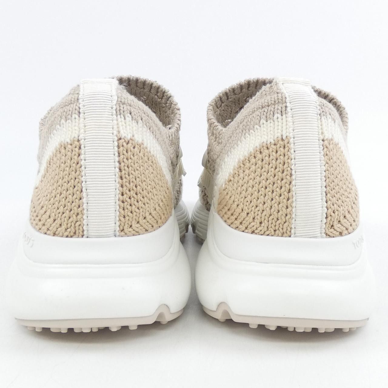 Tod's Tod's Tod's Kate Sneakers Leather Shoes DUTY FREE for USA Size ONE SIZE - 5 Thumbnail