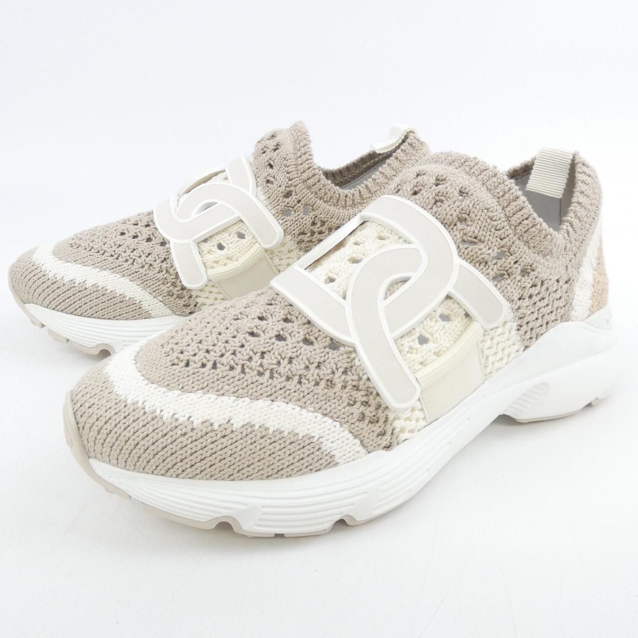 Tod's Tod's Tod's Kate Sneakers Leather Shoes DUTY FREE for USA Size ONE SIZE - 3 Thumbnail