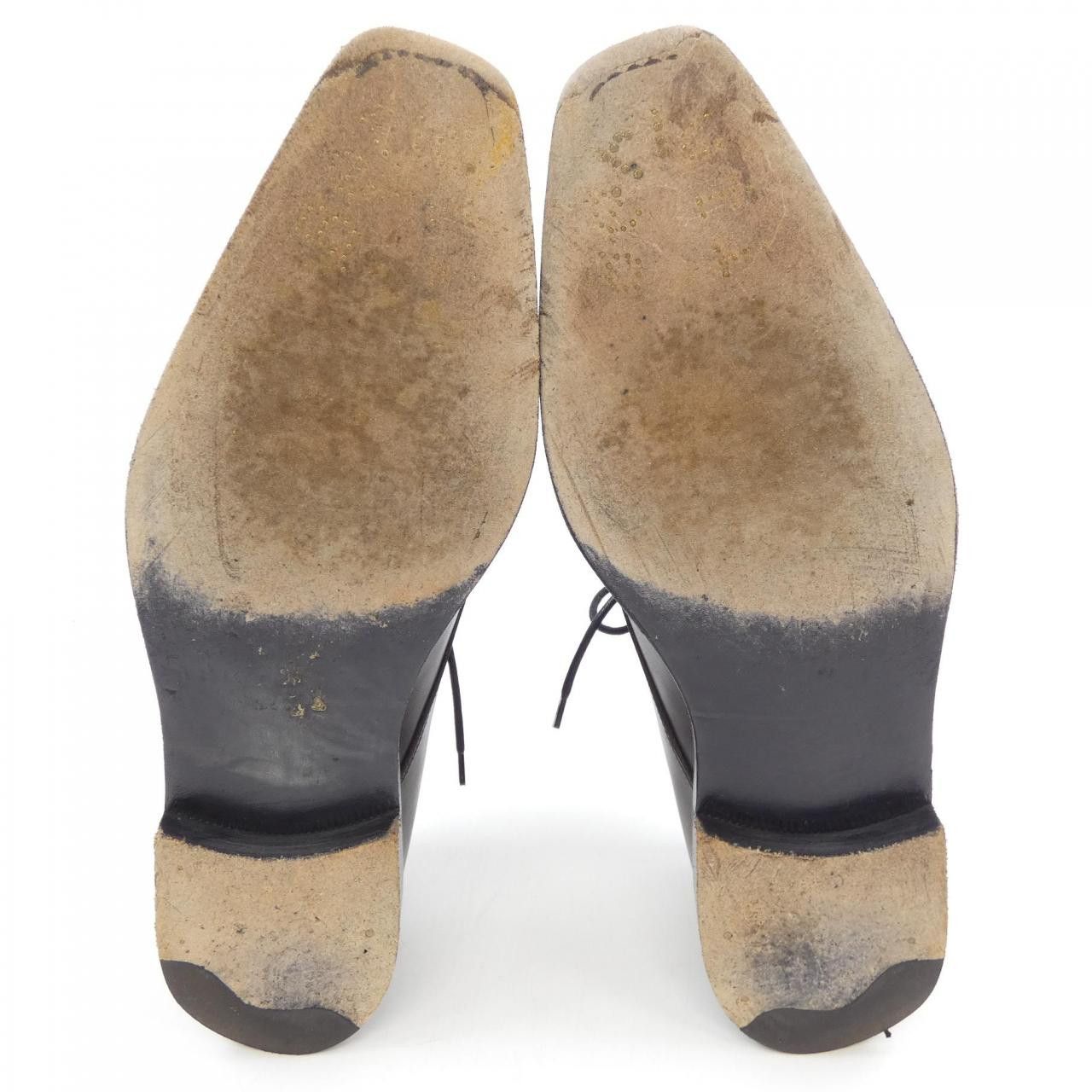 Berluti Berluti Berluti Leather Shoes Leather Shoes DUTY FREE for USA Size ONE SIZE - 4 Thumbnail