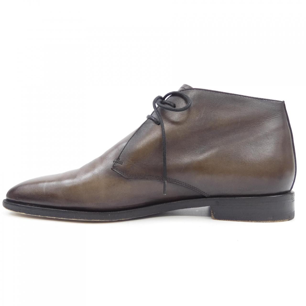 Berluti Berluti Berluti Leather Shoes Leather Shoes DUTY FREE for USA Size ONE SIZE - 2 Thumbnail