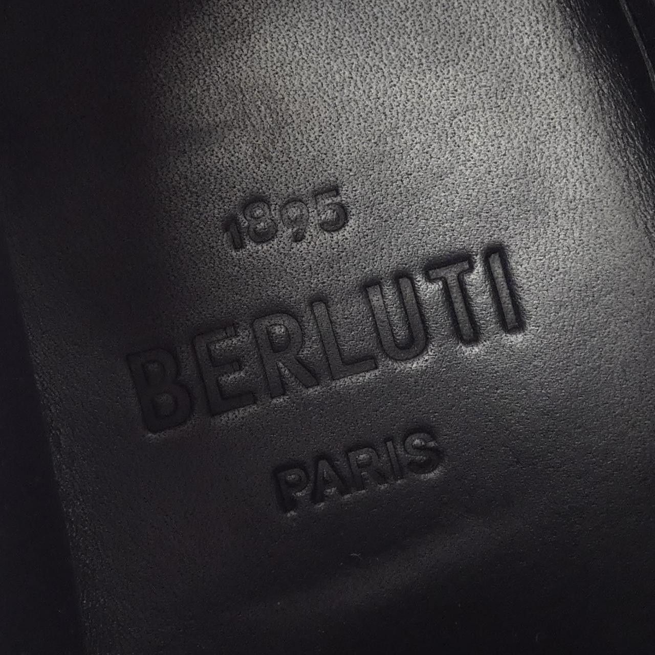Berluti Berluti Berluti Leather Shoes Leather Shoes DUTY FREE for USA Size ONE SIZE - 6 Thumbnail