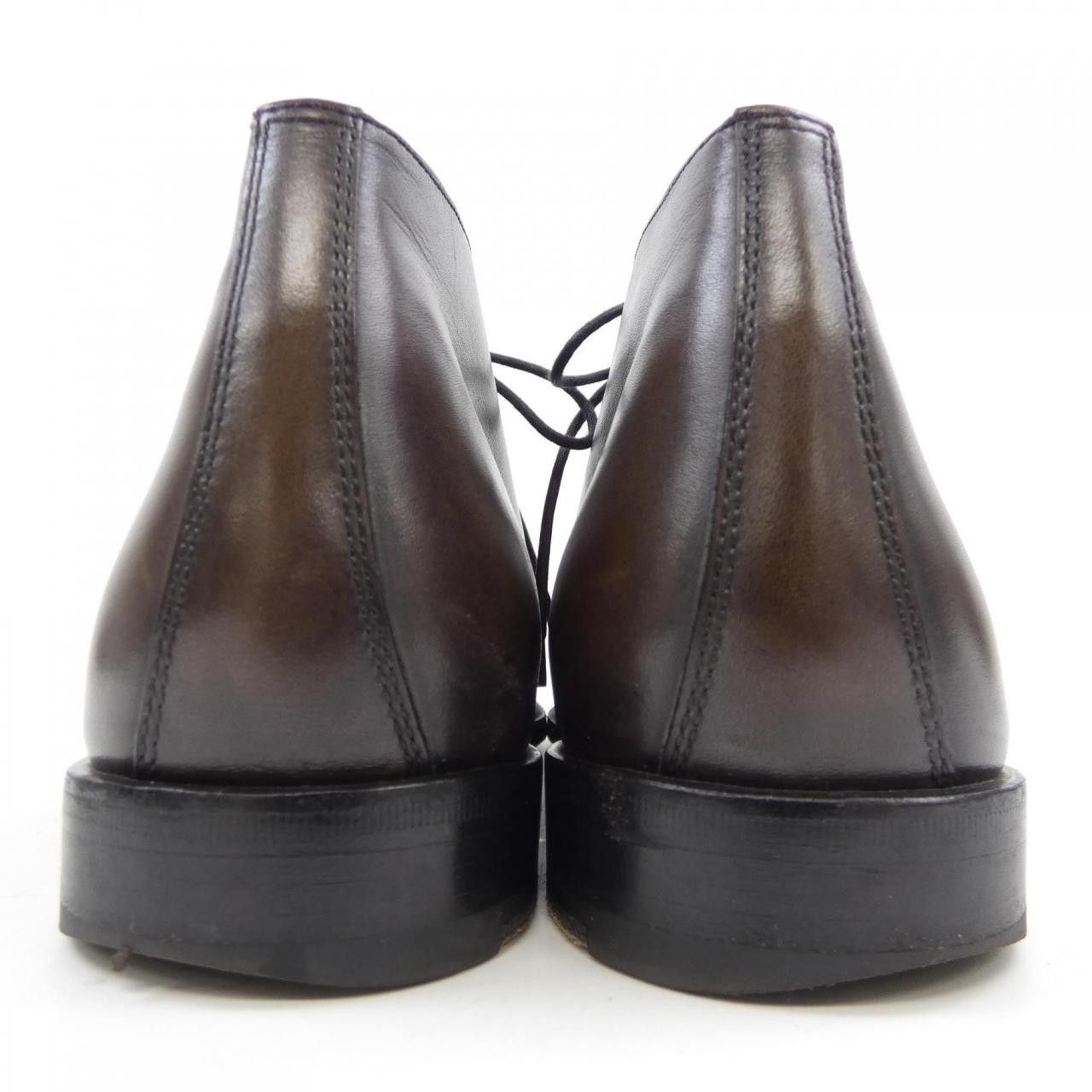 Berluti Berluti Berluti Leather Shoes Leather Shoes DUTY FREE for USA Size ONE SIZE - 5 Thumbnail