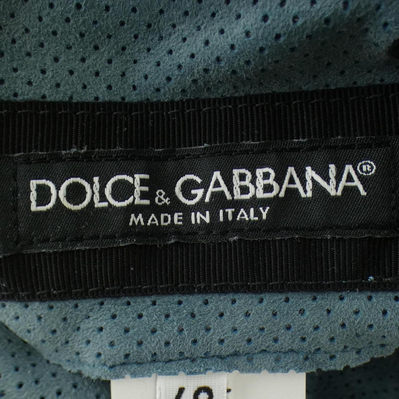 Dolce & Gabbana Dolce & Gabbana Dolce&Gabbana Jacket Textile Outerwear G9ON8L/GEH41 DUTY FREE for USA Size ONE SIZE - 4 Thumbnail