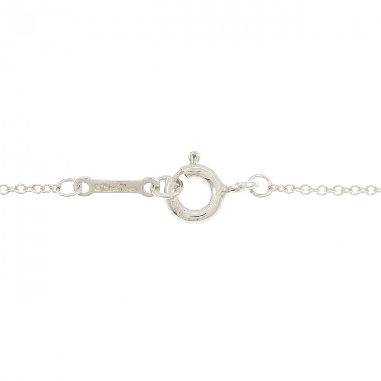 Tiffany & Co. Tiffany & Co. Tiffany 925 Silver Necklace Precious Metal Necklace DUTY FREE for USA Size ONE SIZE - 5 Thumbnail