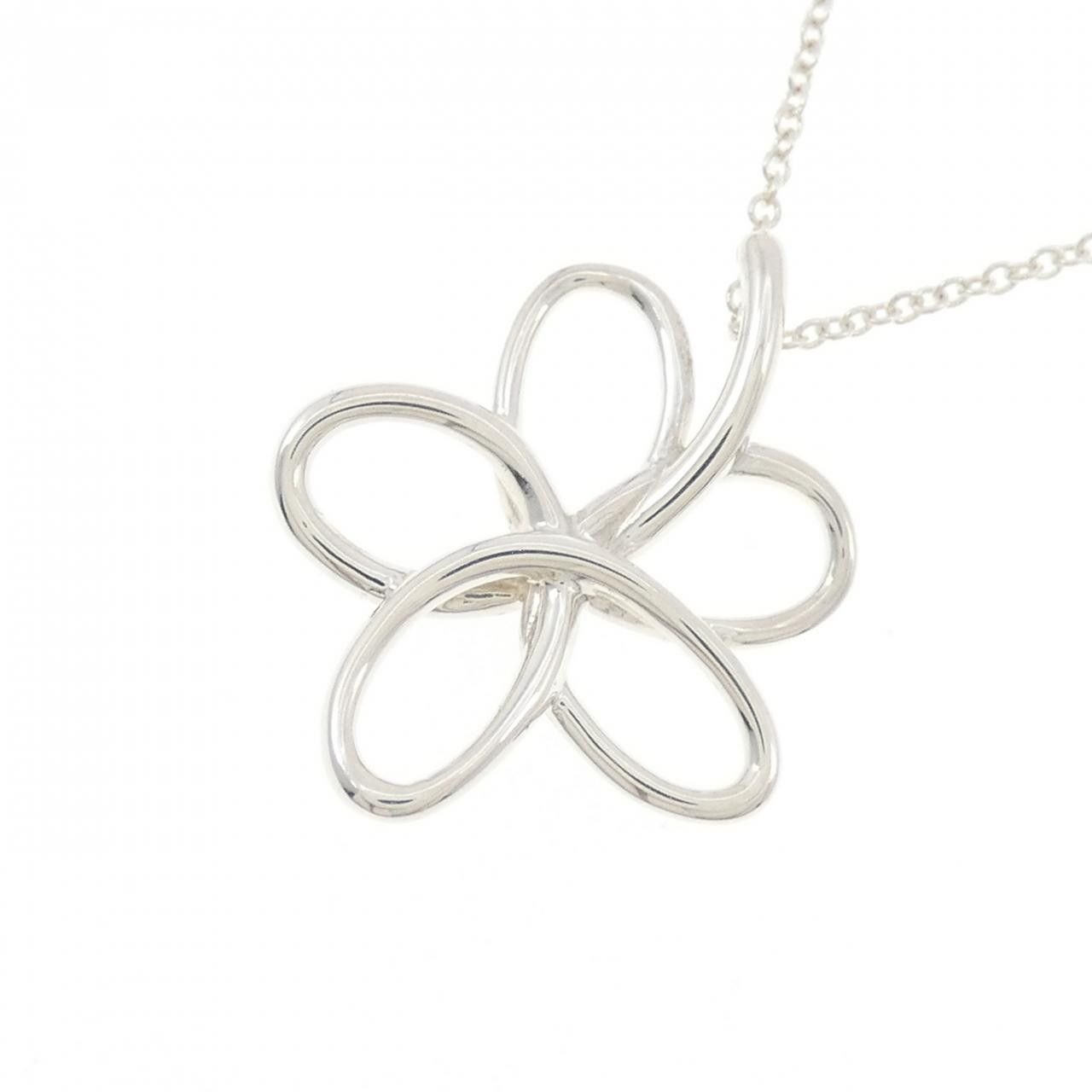 Tiffany & Co. Tiffany & Co. Tiffany 925 Silver Necklace Precious Metal Necklace DUTY FREE for USA Size ONE SIZE - 3 Thumbnail