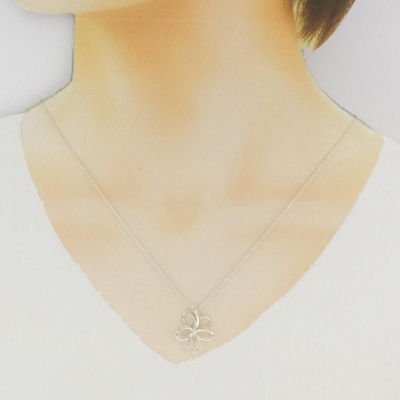 Tiffany & Co. Tiffany & Co. Tiffany 925 Silver Necklace Precious Metal Necklace DUTY FREE for USA Size ONE SIZE - 6 Thumbnail