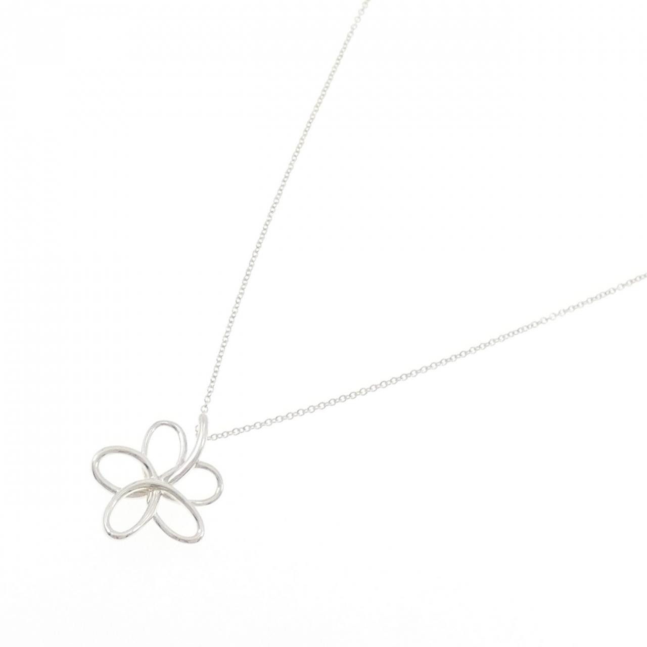 Tiffany & Co. Tiffany & Co. Tiffany 925 Silver Necklace Precious Metal Necklace DUTY FREE for USA Size ONE SIZE - 2 Thumbnail