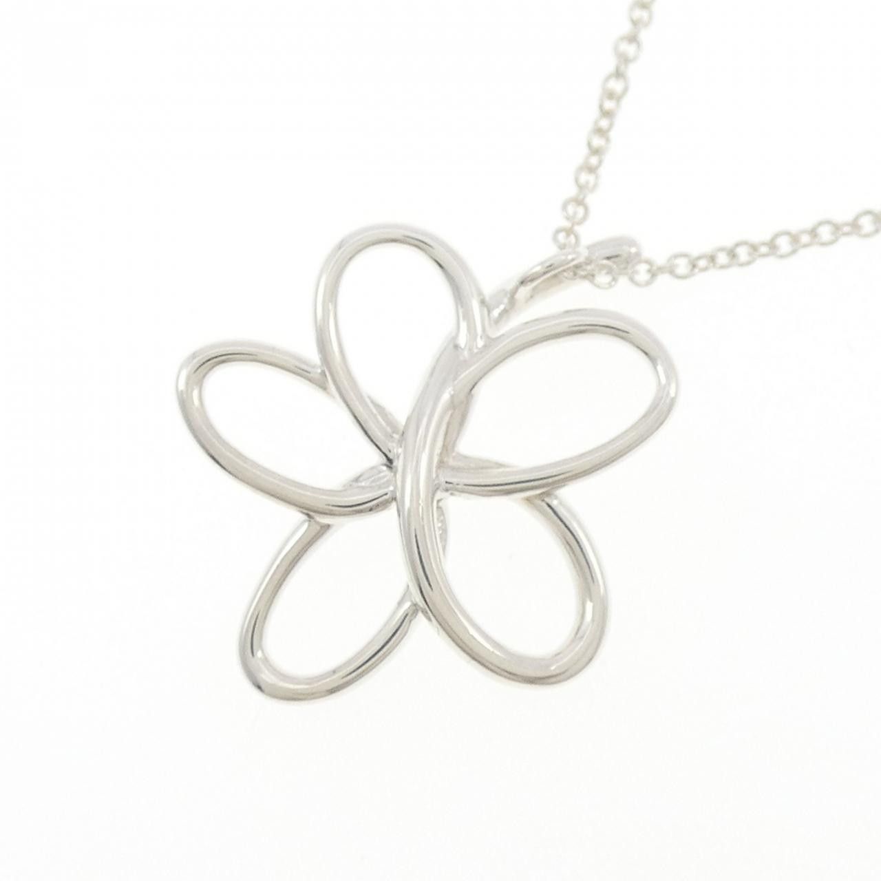 Tiffany & Co. Tiffany & Co. Tiffany 925 Silver Necklace Precious Metal Necklace DUTY FREE for USA Size ONE SIZE - 4 Thumbnail