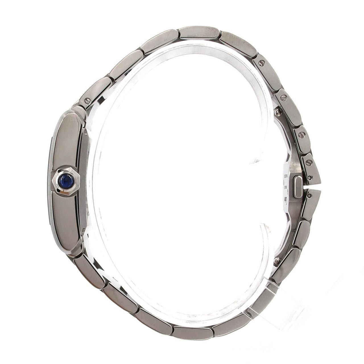 Cartier Cartier Cartier Tank Française Stainless Steel Automatic Metal Automatic WSTA0067 DUTY FREE for USA Size ONE SIZE - 3 Thumbnail