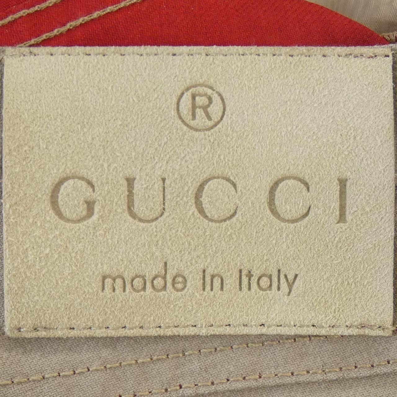 Gucci Gucci Gucci Suit Textile Suits 314421/314419 DUTY FREE for USA Size ONE SIZE - 9 Thumbnail