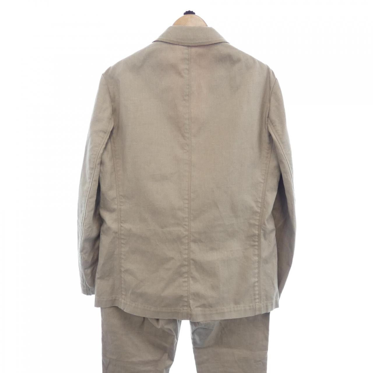 Gucci Gucci Gucci Suit Textile Suits 314421/314419 DUTY FREE for USA Size ONE SIZE - 2 Thumbnail