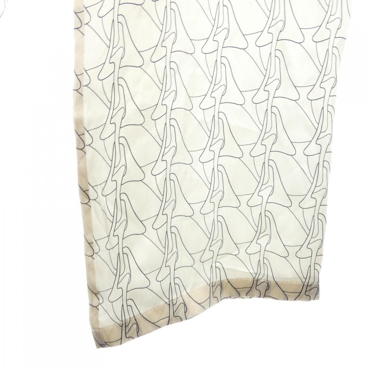 Other Other AERON Silk Pants Textile Pants 25AR02PA187 DUTY FREE for USA Size ONE SIZE - 5 Thumbnail