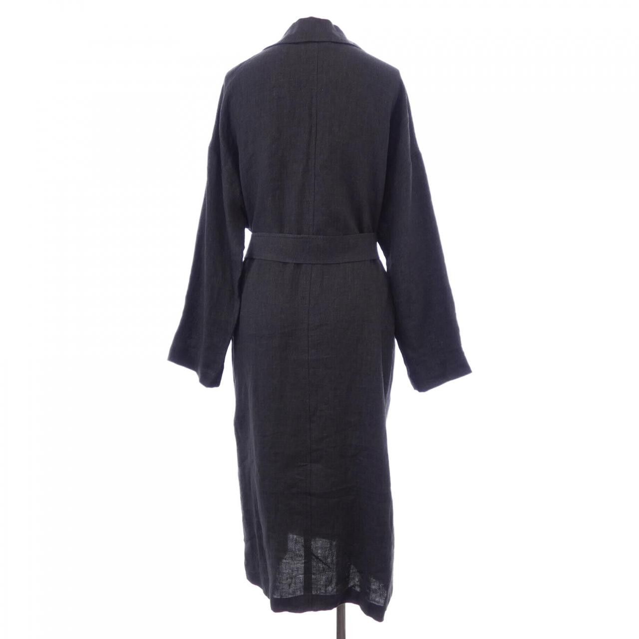 Max Mara Max Mara Max Mara STUDIO Coat Textile Outerwear 23612103316 DUTY FREE for USA Size ONE SIZE - 2 Thumbnail