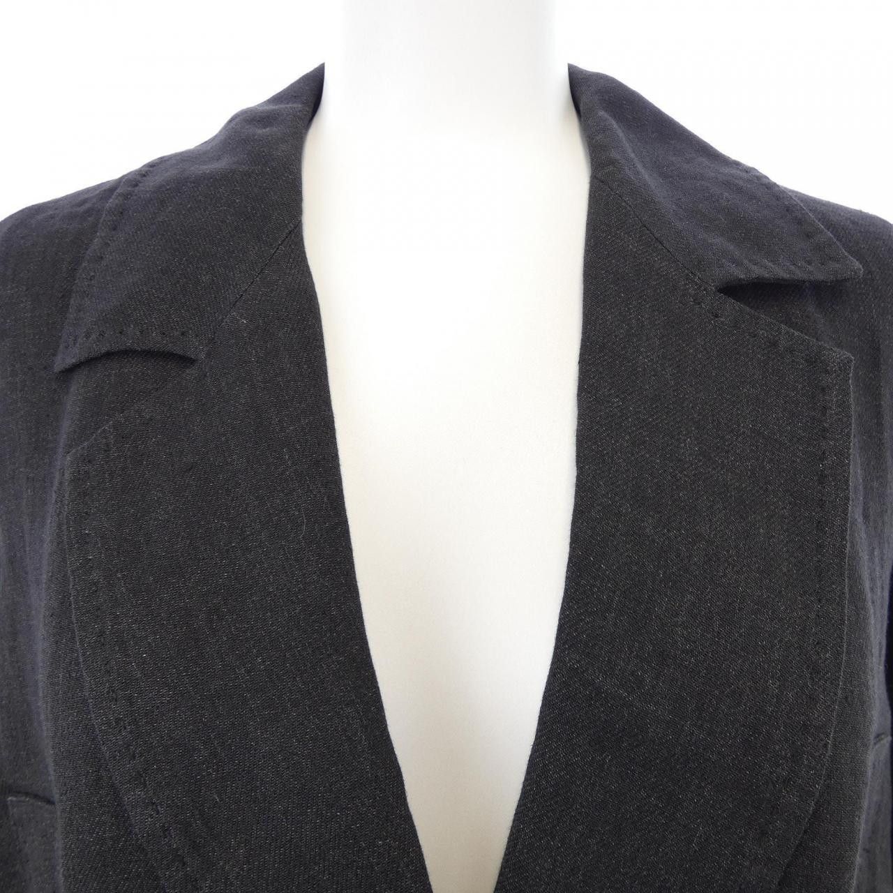 Max Mara Max Mara Max Mara STUDIO Coat Textile Outerwear 23612103316 DUTY FREE for USA Size ONE SIZE - 4 Thumbnail