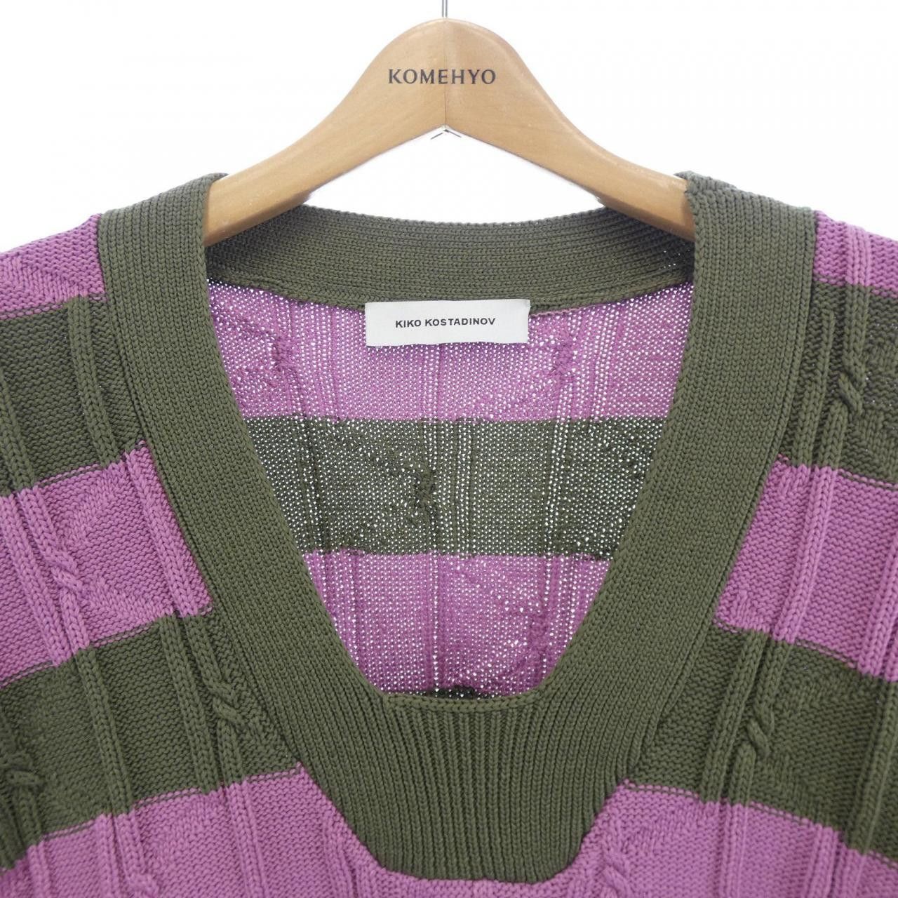 Other Other KIKO KOSTADINOV Vest Textile Tops DUTY FREE for USA Size ONE SIZE - 5 Thumbnail
