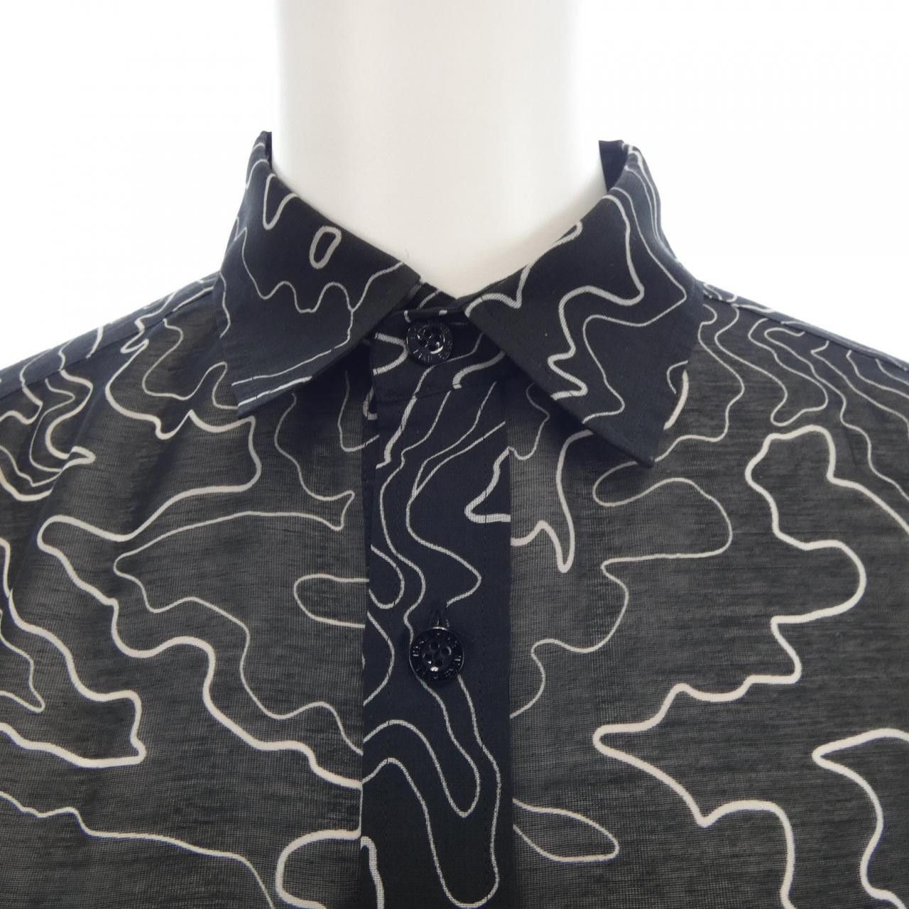 Other Other HYKE S/S Shirt Textile Tops DUTY FREE for USA Size ONE SIZE - 5 Thumbnail