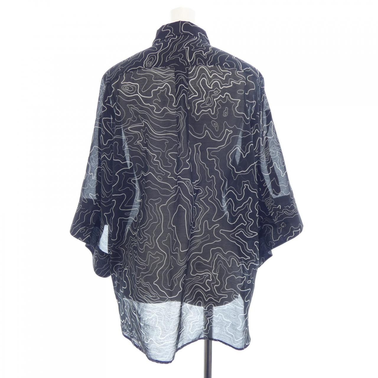Other Other HYKE S/S Shirt Textile Tops DUTY FREE for USA Size ONE SIZE - 2 Thumbnail
