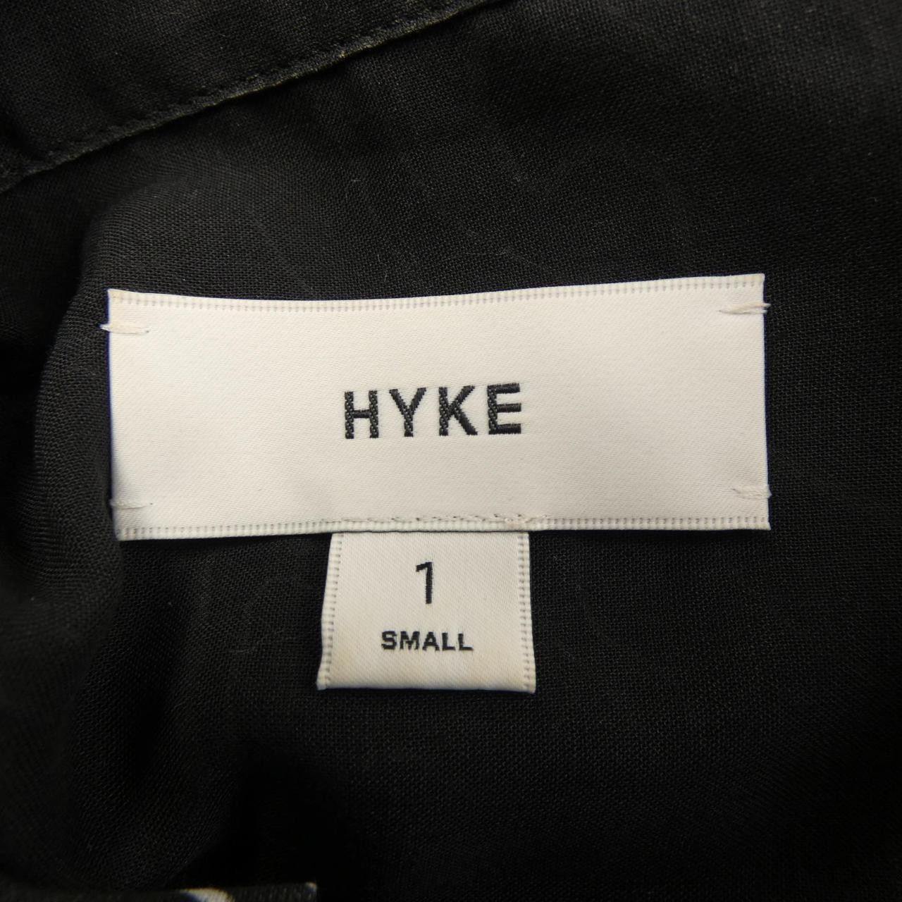 Other Other HYKE S/S Shirt Textile Tops DUTY FREE for USA Size ONE SIZE - 4 Thumbnail