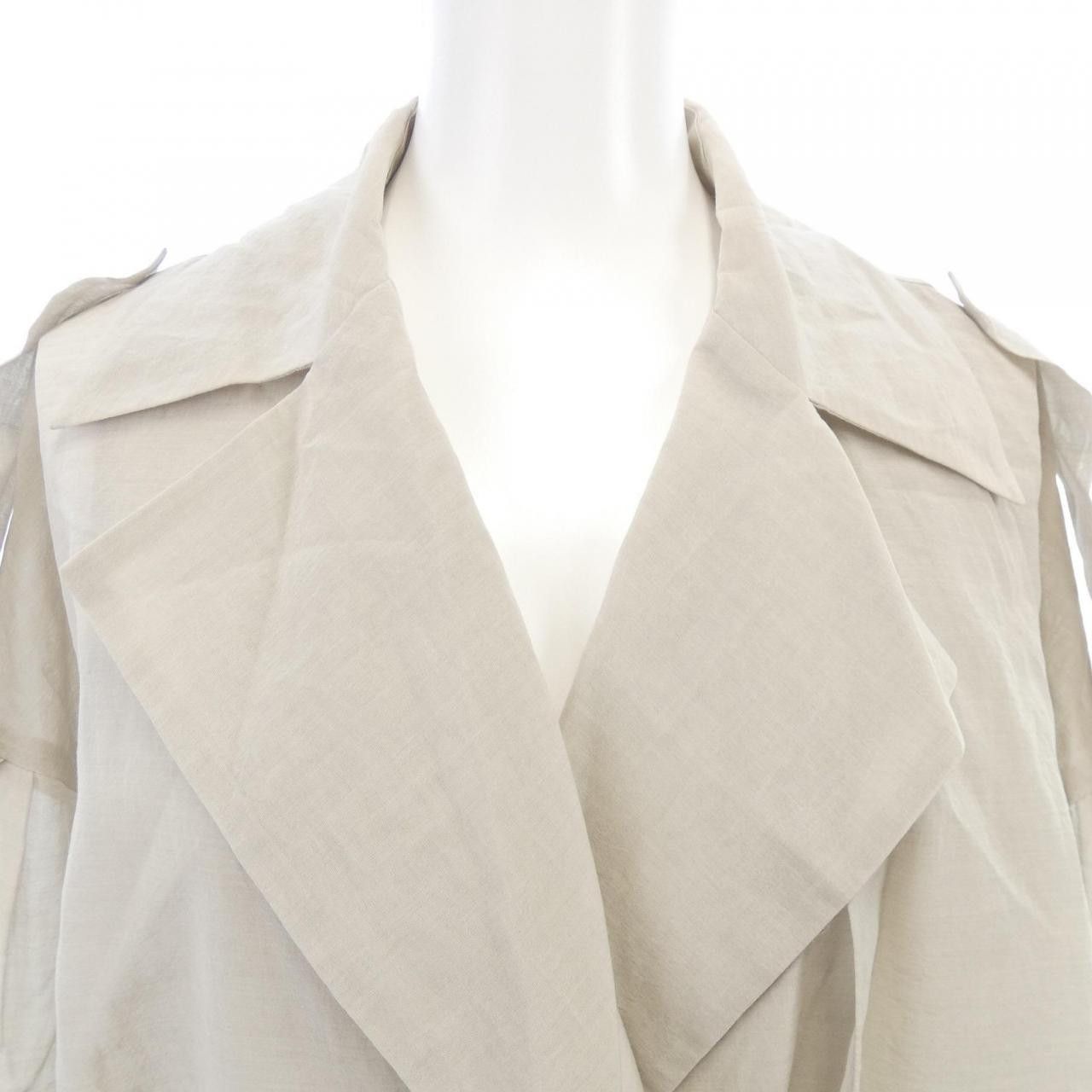 Other Other ebure Coat Textile Outerwear 3310200055 DUTY FREE for USA Size ONE SIZE - 5 Thumbnail