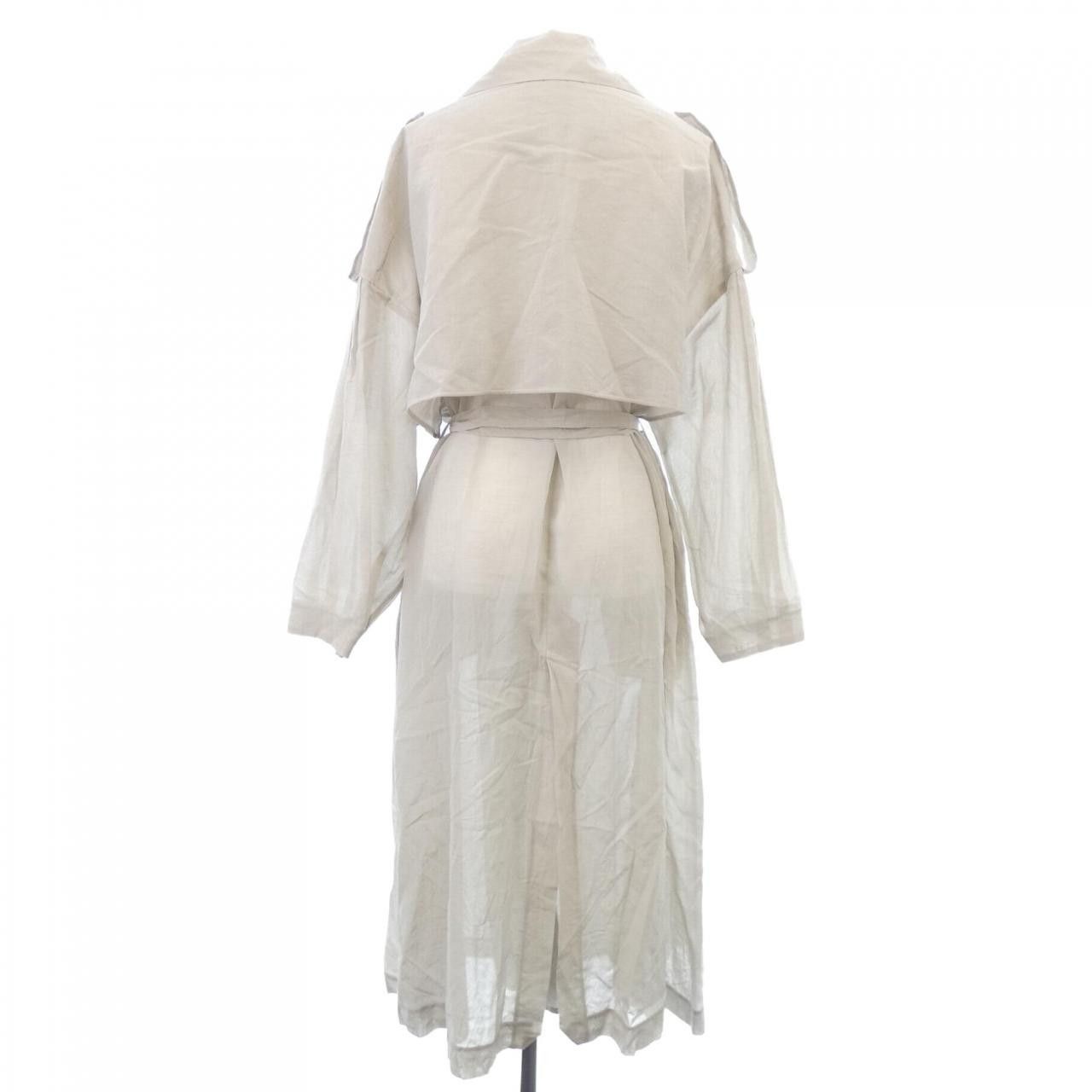 Other Other ebure Coat Textile Outerwear 3310200055 DUTY FREE for USA Size ONE SIZE - 2 Thumbnail