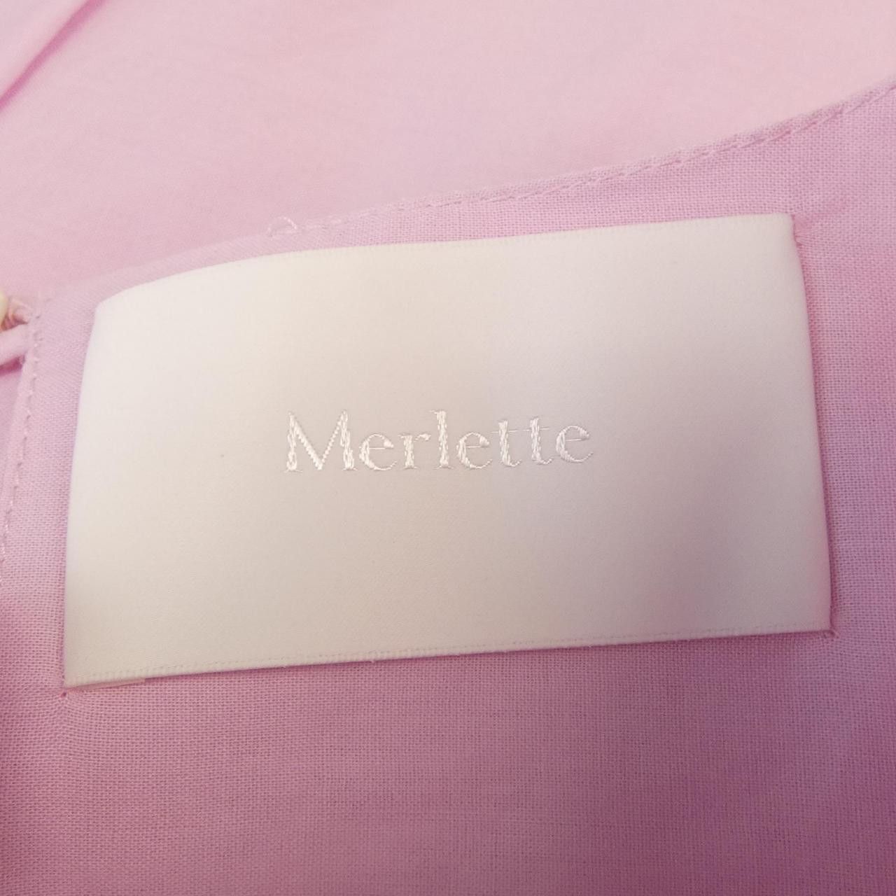 Other Other Merlette Dress Textile Dresses 3710300029 DUTY FREE for USA Size ONE SIZE - 4 Thumbnail
