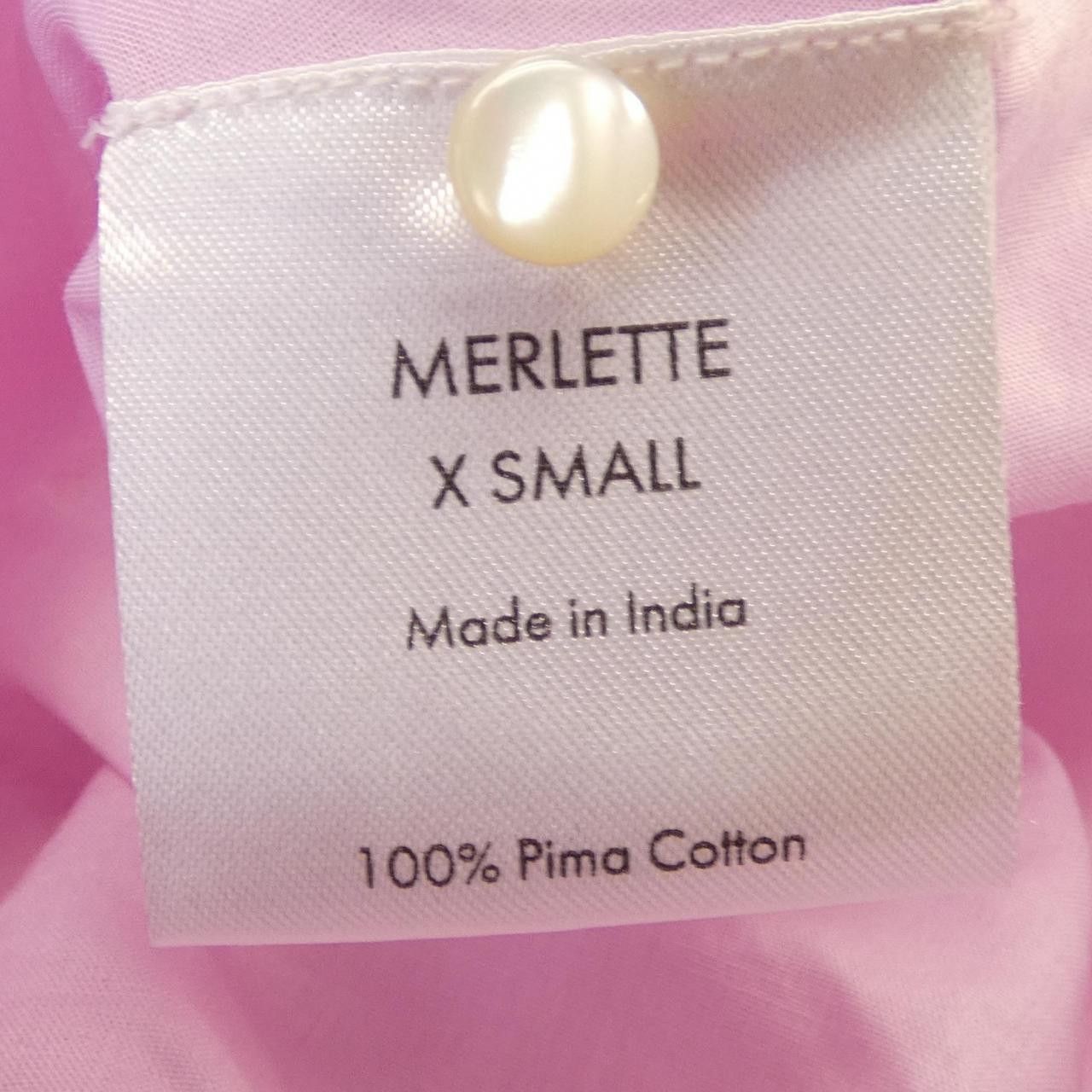 Other Other Merlette Dress Textile Dresses 3710300029 DUTY FREE for USA Size ONE SIZE - 3 Thumbnail