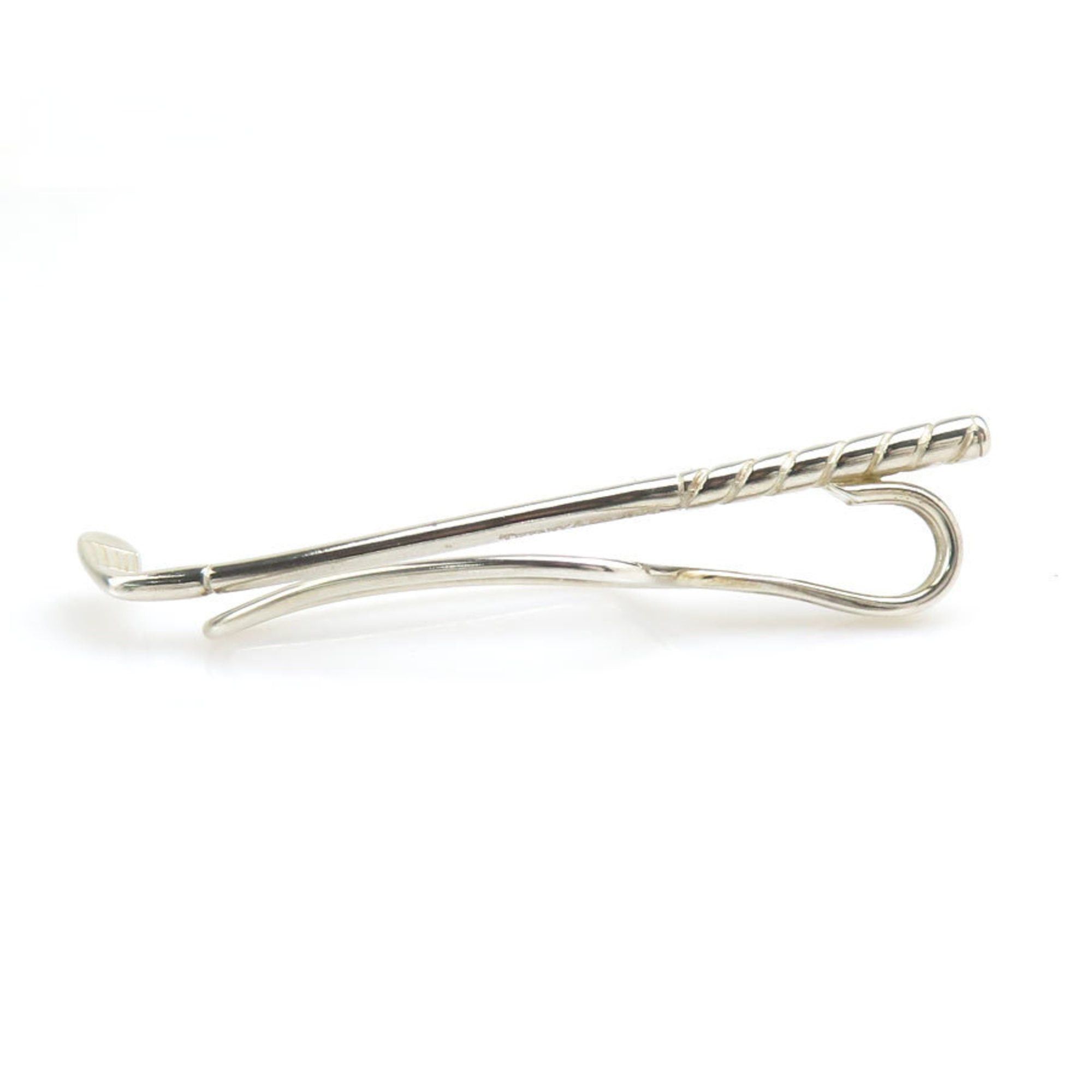 Tiffany & Co. Tiffany & Co. Tie Clip with Golf Club Motif, 925 Sterling Silver, Men's, Free Shipping, h31450k Size ONE SIZE - 3 Thumbnail