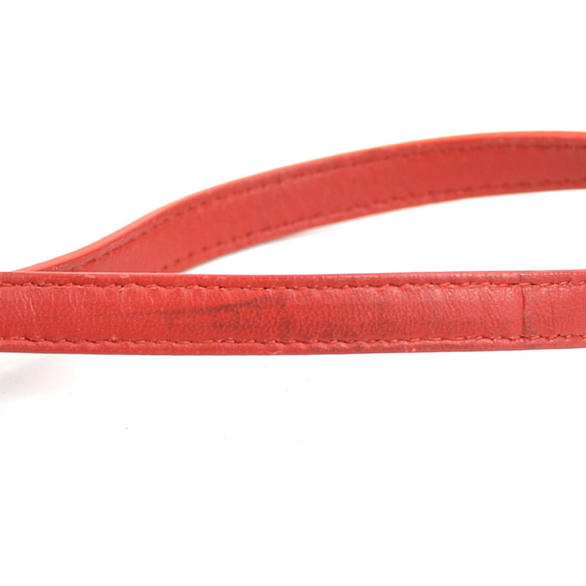 Bottega Veneta Bottega Veneta Maxi Intrecciato Leather Shoulder Bag in Red for Women, Free Shipping, h31423g Size ONE SIZE - 11 Thumbnail