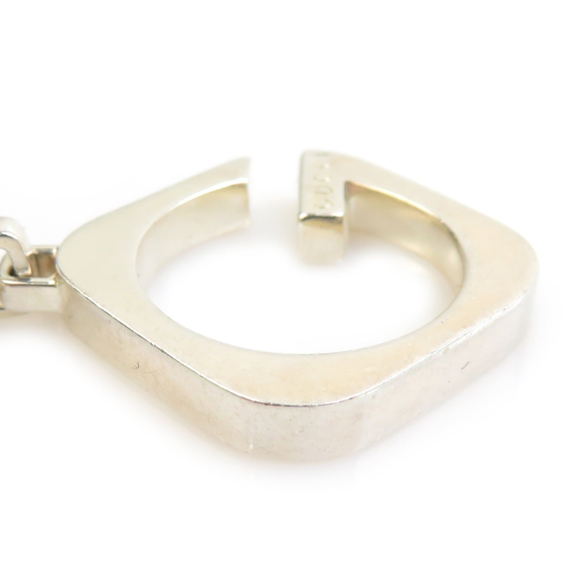 Gucci Gucci necklace in 925 silver for men and women. Free shipping. H31960a Size ONE SIZE - 4 Thumbnail