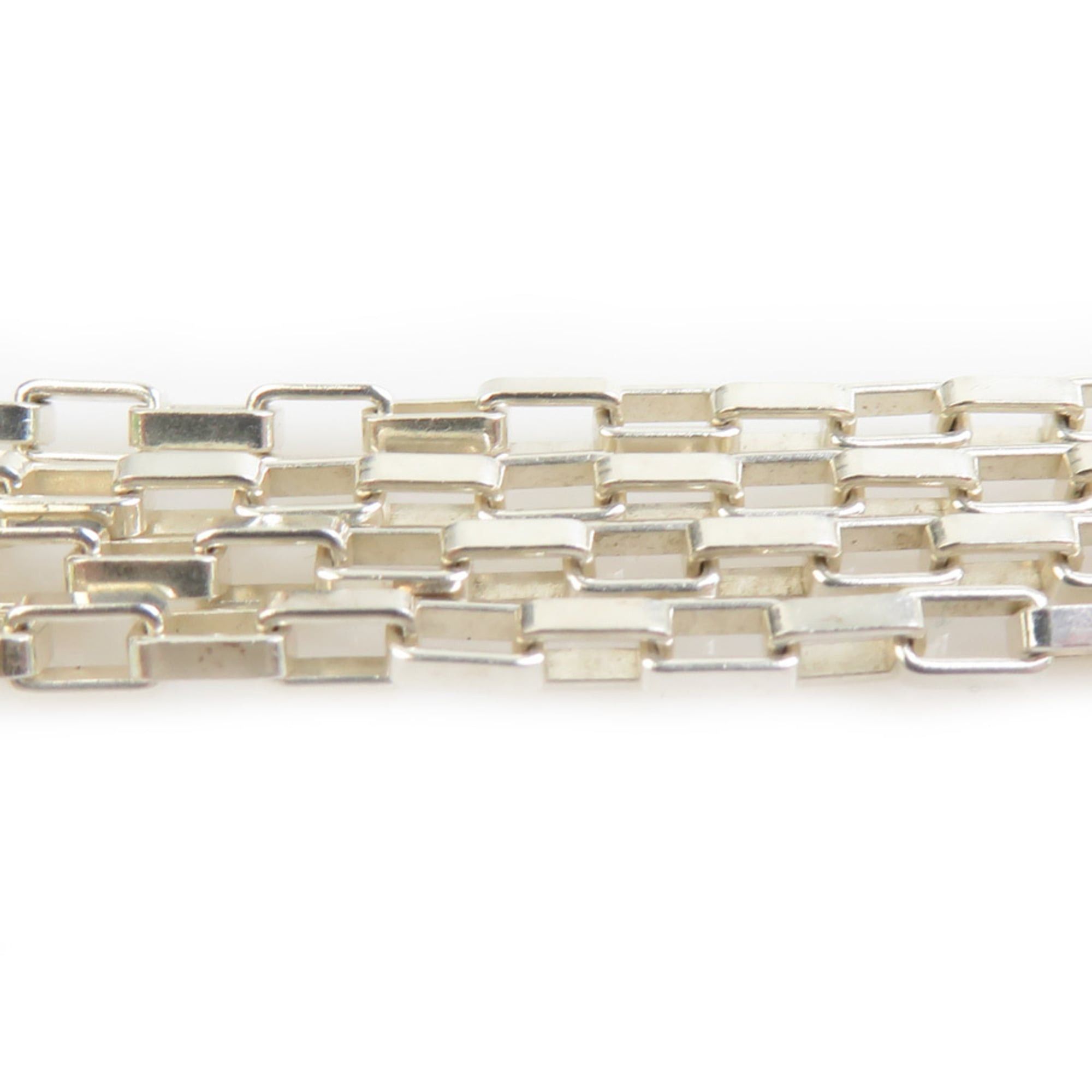 Gucci Gucci necklace in 925 silver for men and women. Free shipping. H31960a Size ONE SIZE - 5 Thumbnail