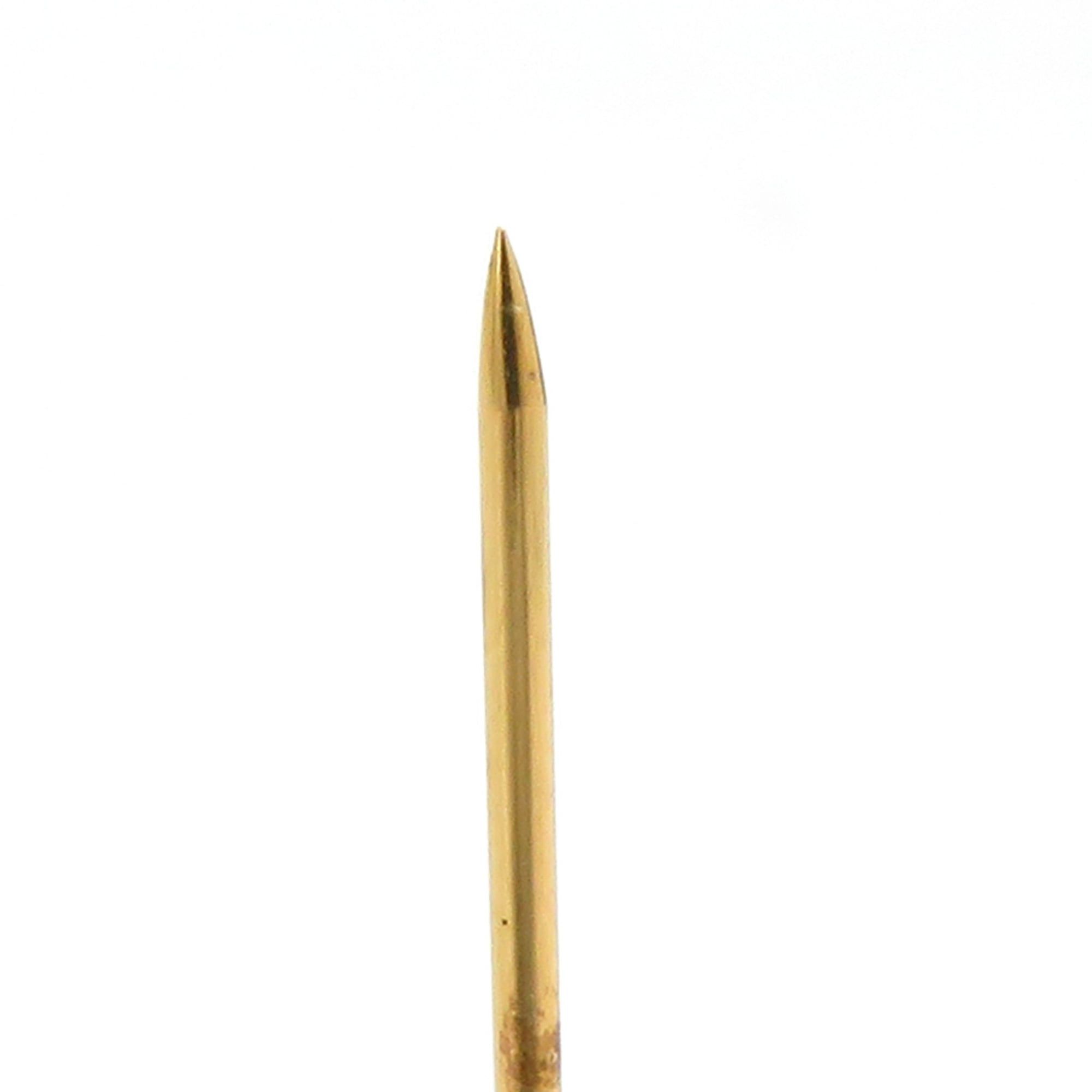 Chanel CHANEL Coco Mark Metal Gold Brooch for Women, Free Shipping e61432i Size ONE SIZE - 11 Thumbnail