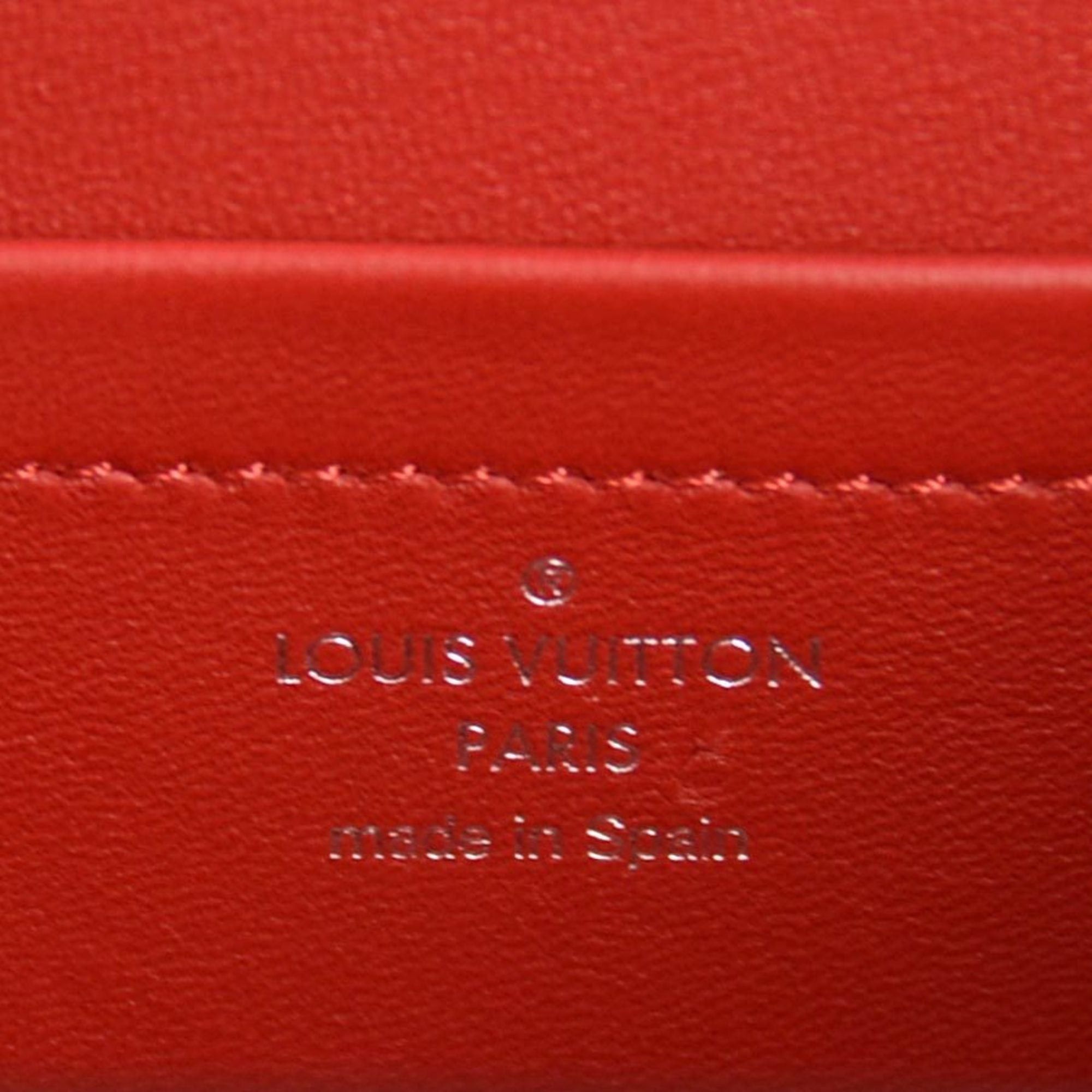 Louis Vuitton Louis Vuitton Epi Leather Vanity Bag in Bleecker Box, Leather, Noir, Women's, M52703, Free Shipping, 90118i Size ONE SIZE - 13 Thumbnail