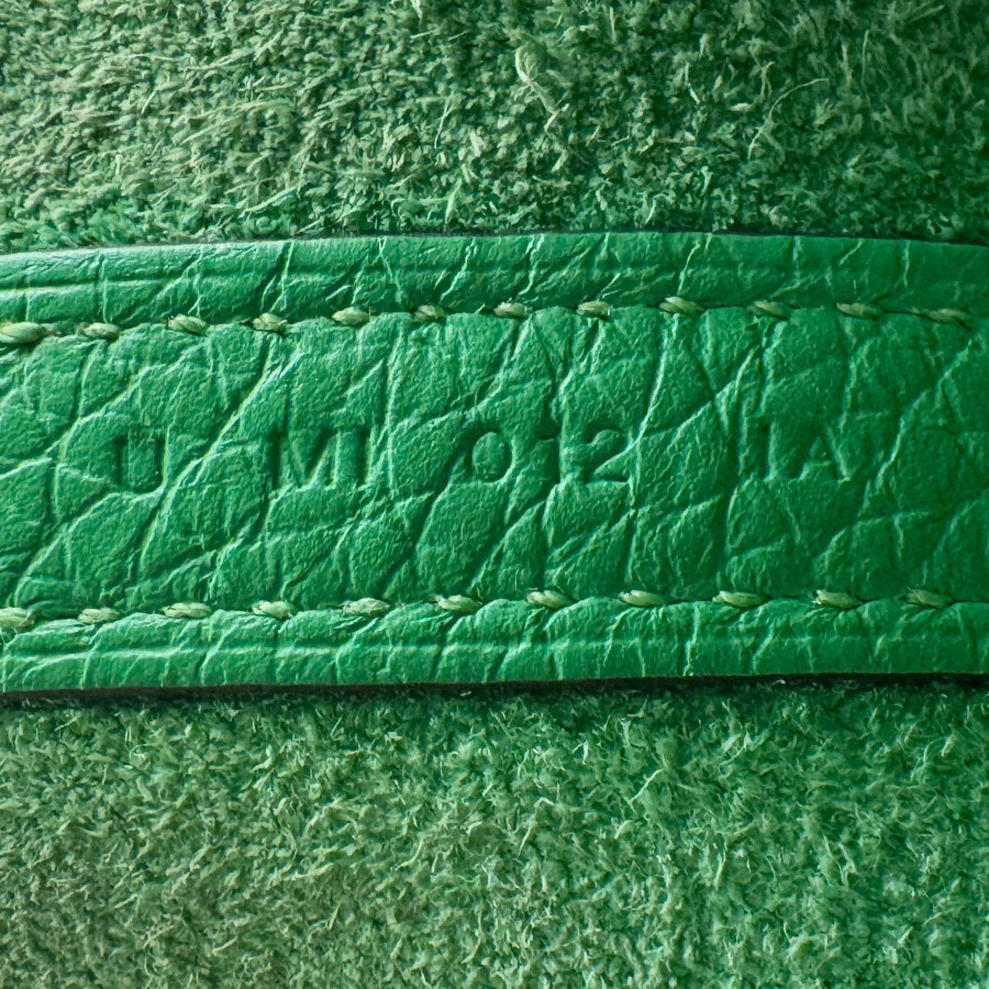 Hermes Hermes Hermès Picotin Lock PM 18 Handbag in Taurillon Clemence Leather with Vert Comics Silver, Women's, Free Shipping, z8089 Size ONE SIZE - 12 Thumbnail