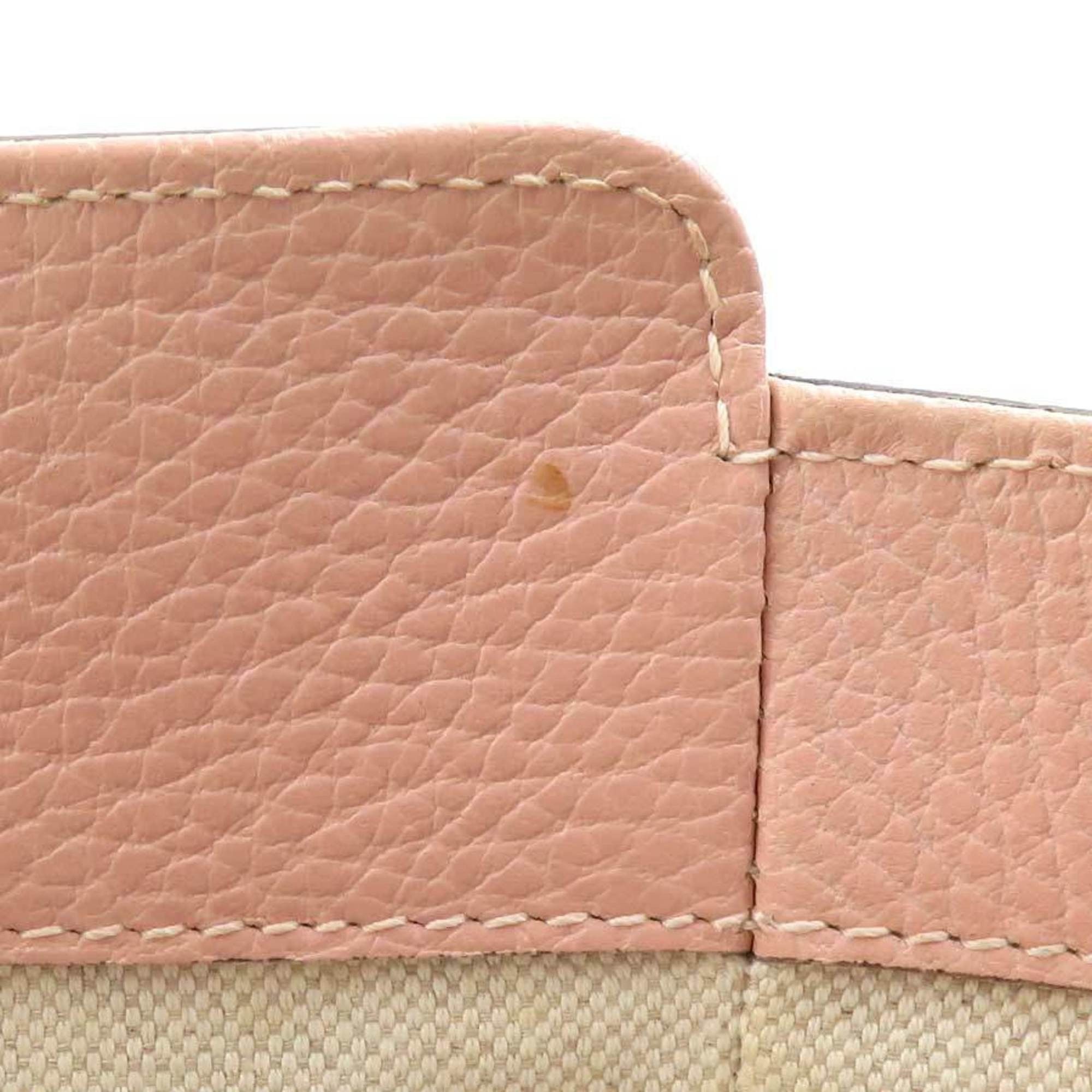 Gucci Gucci Children's Leather Handbag in Pink Beige, 355640, Free Shipping, e60692a Size ONE SIZE - 7 Thumbnail