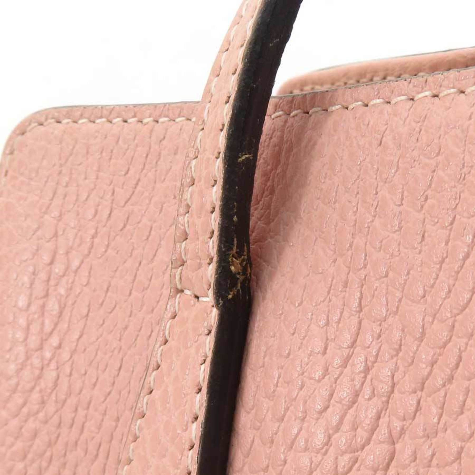 Gucci Gucci Children's Leather Handbag in Pink Beige, 355640, Free Shipping, e60692a Size ONE SIZE - 14 Thumbnail