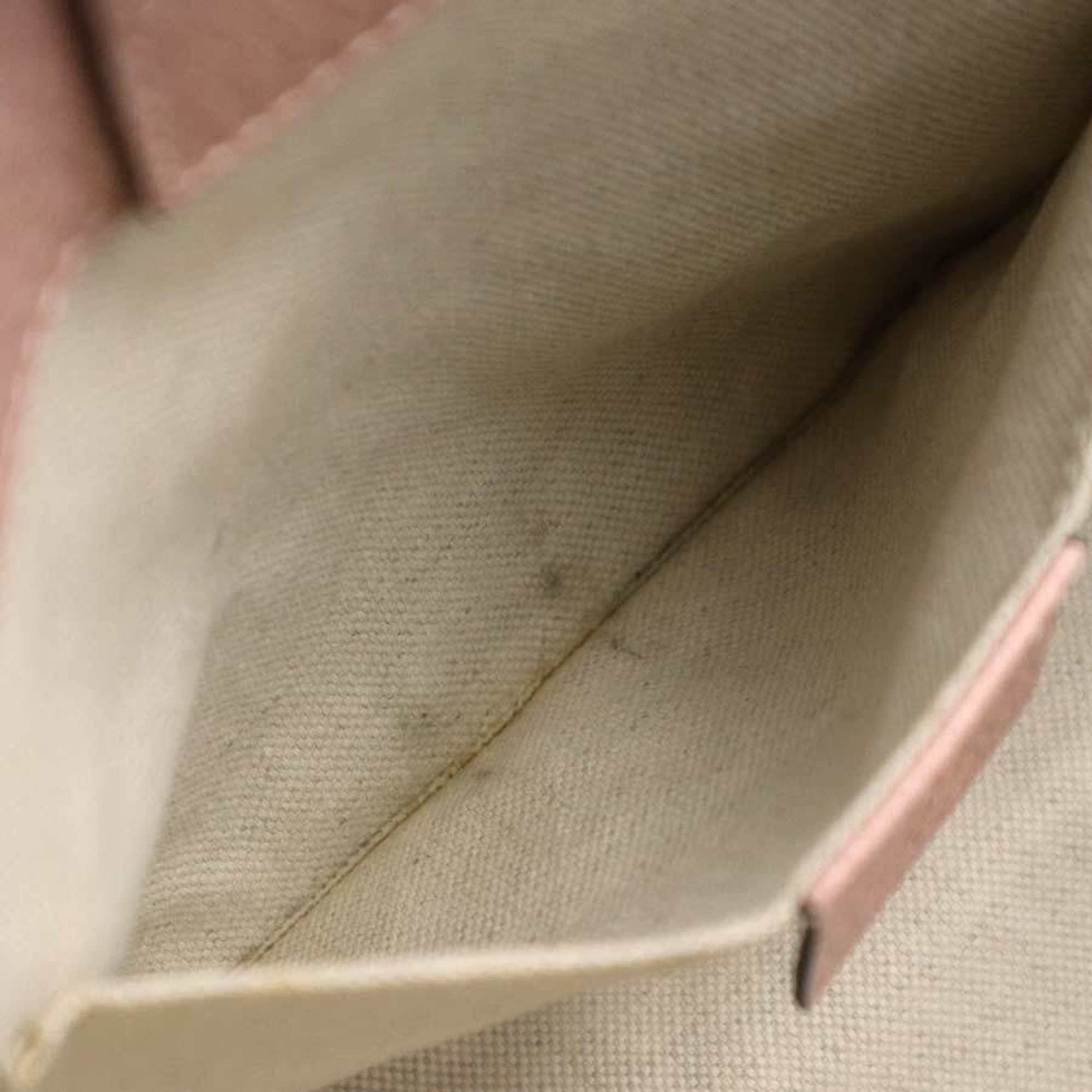 Gucci Gucci Children's Leather Handbag in Pink Beige, 355640, Free Shipping, e60692a Size ONE SIZE - 8 Thumbnail