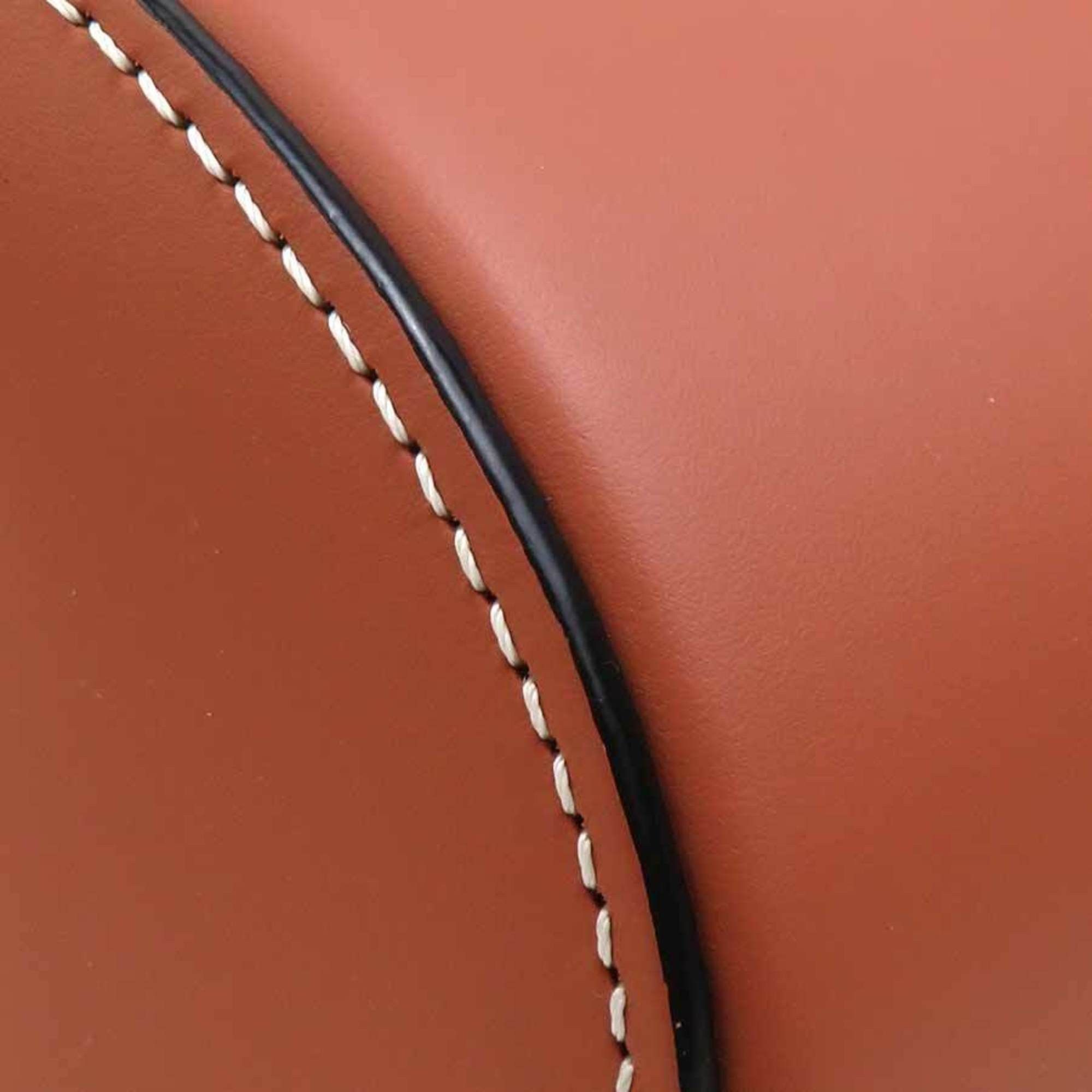 Loewe LOEWE Paula's Ibiza collaboration balloon bag, small, canvas and leather, blue brown, women's, free shipping, r10905n Size ONE SIZE - 6 Thumbnail