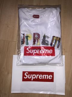 Supreme City Arc Tee | Grailed