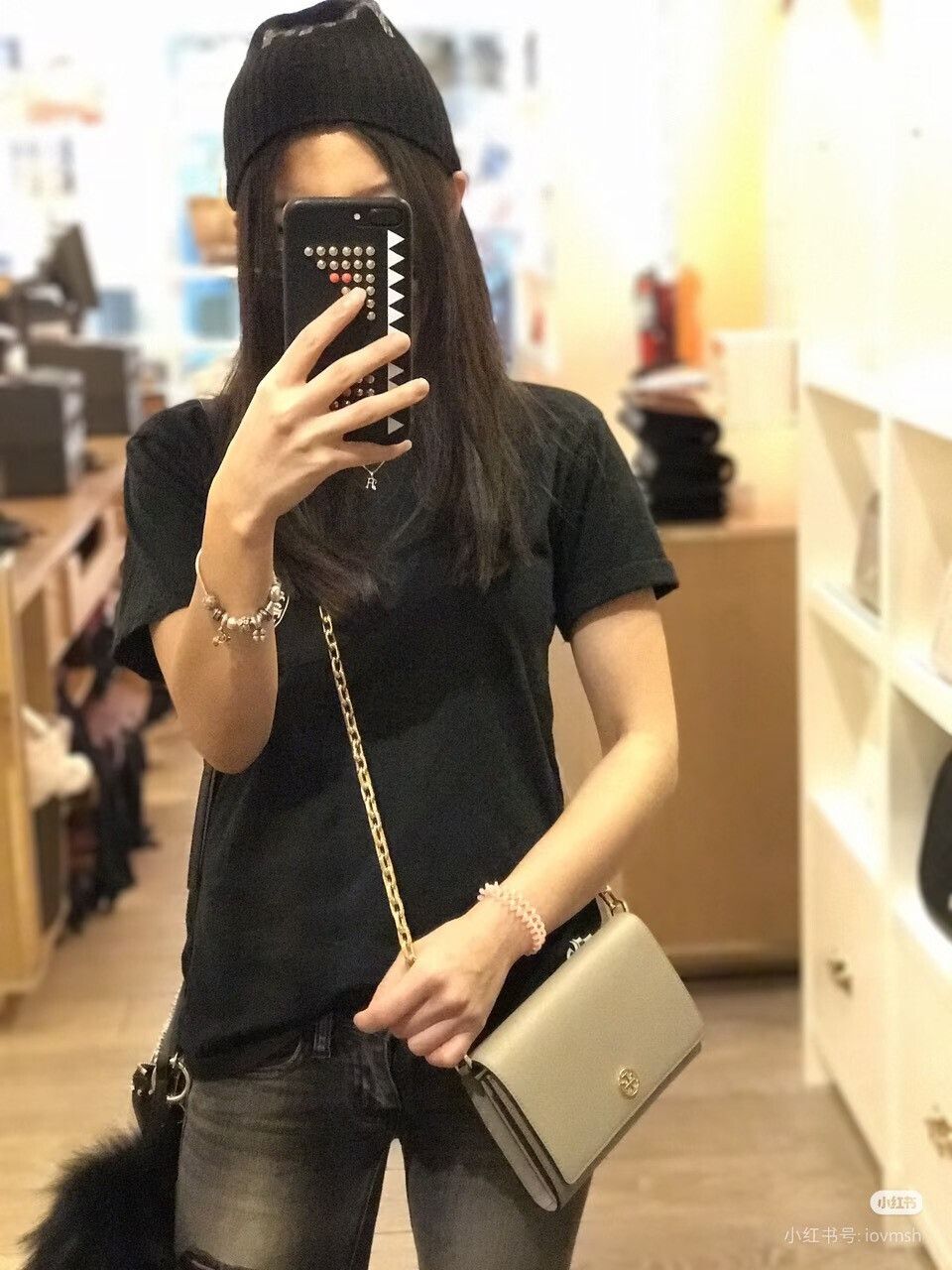 Gucci Gucci GG Marmont Shoulder Bag Size ONE SIZE - 5 Thumbnail