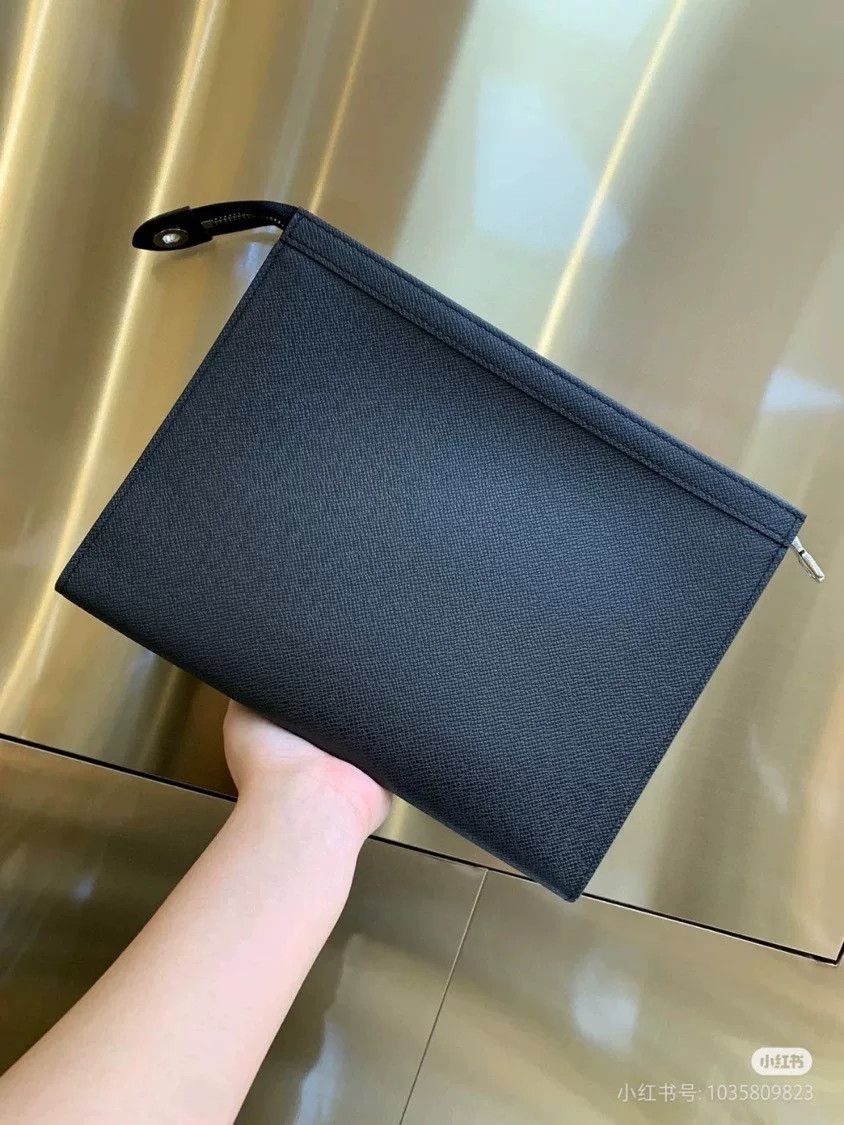 Louis Vuitton Louis Vuitton Pochette Voyage Toiletry Pouch Size ONE SIZE - 5 Thumbnail