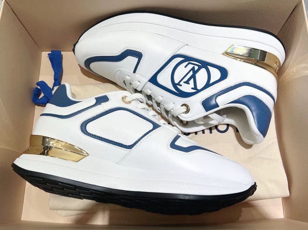 Louis Vuitton Louis Vuitton Runway Sneakers New Size US 7 / IT 37 - 2 Thumbnail