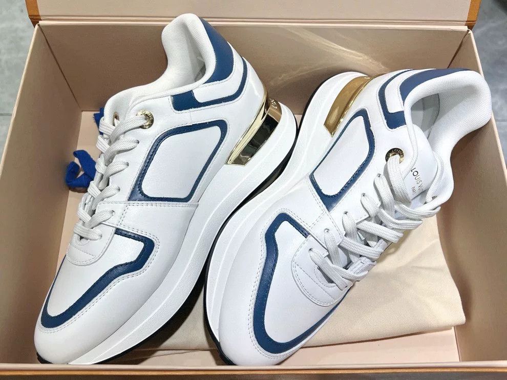 Louis Vuitton Louis Vuitton Runway Sneakers New Size US 7 / IT 37 - 3 Thumbnail