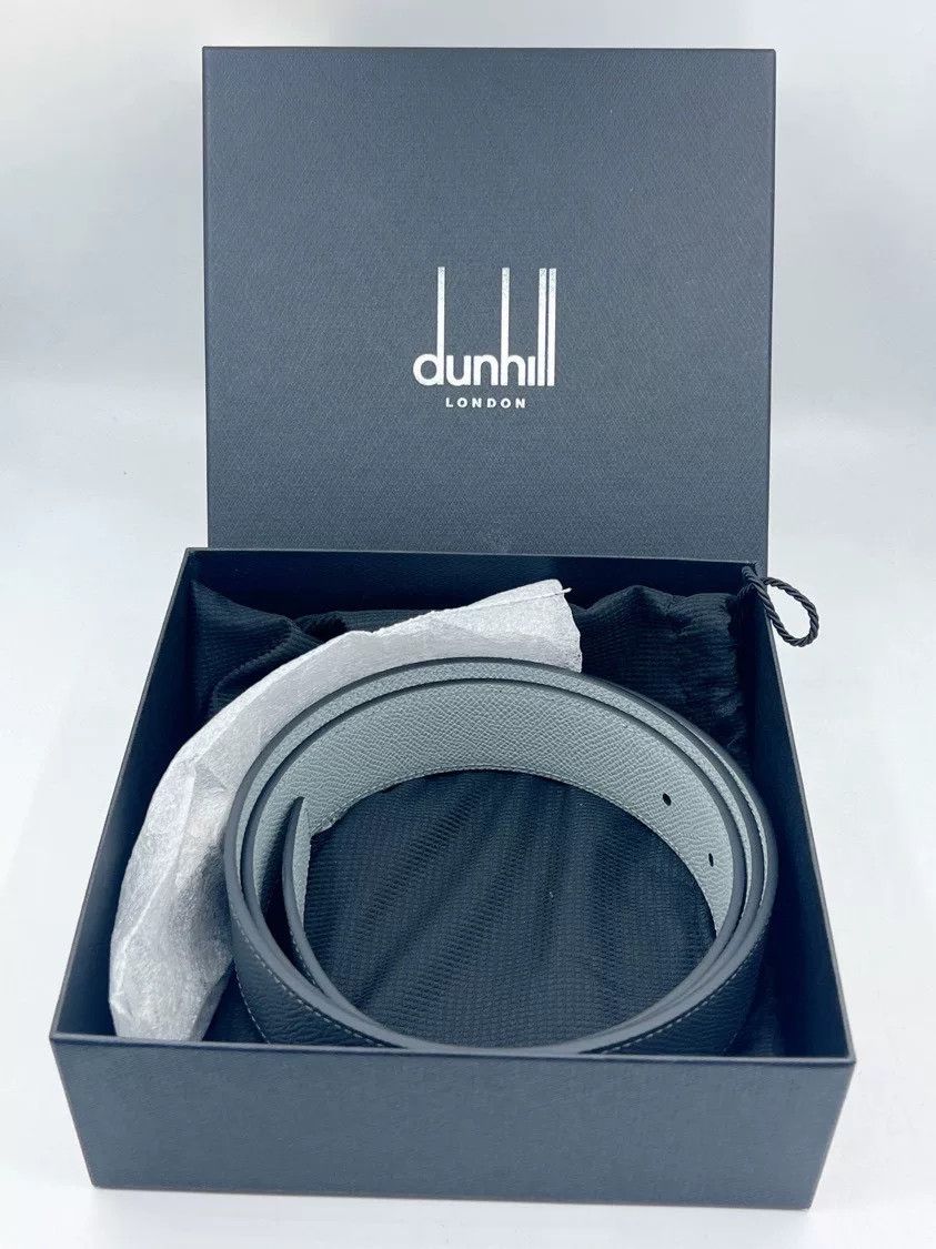 Alfred Dunhill Dunhill Men's Classic Pin Buckle Belt Size ONE SIZE - 4 Thumbnail