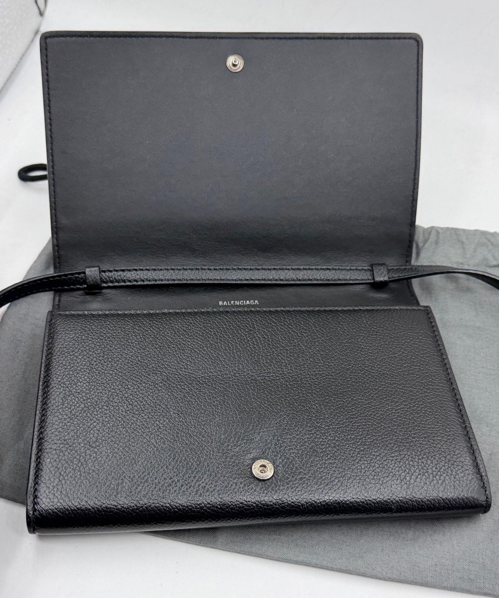 Balenciaga Balenciaga WOC Crossbody Bag Size ONE SIZE - 4 Thumbnail