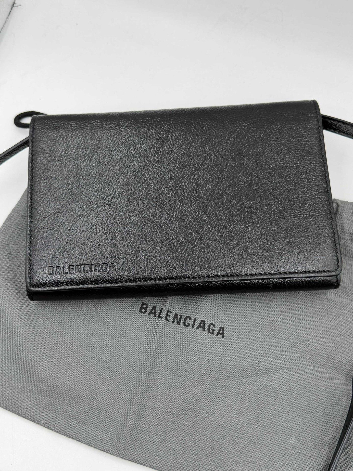 Balenciaga Balenciaga WOC Crossbody Bag Size ONE SIZE - 3 Thumbnail